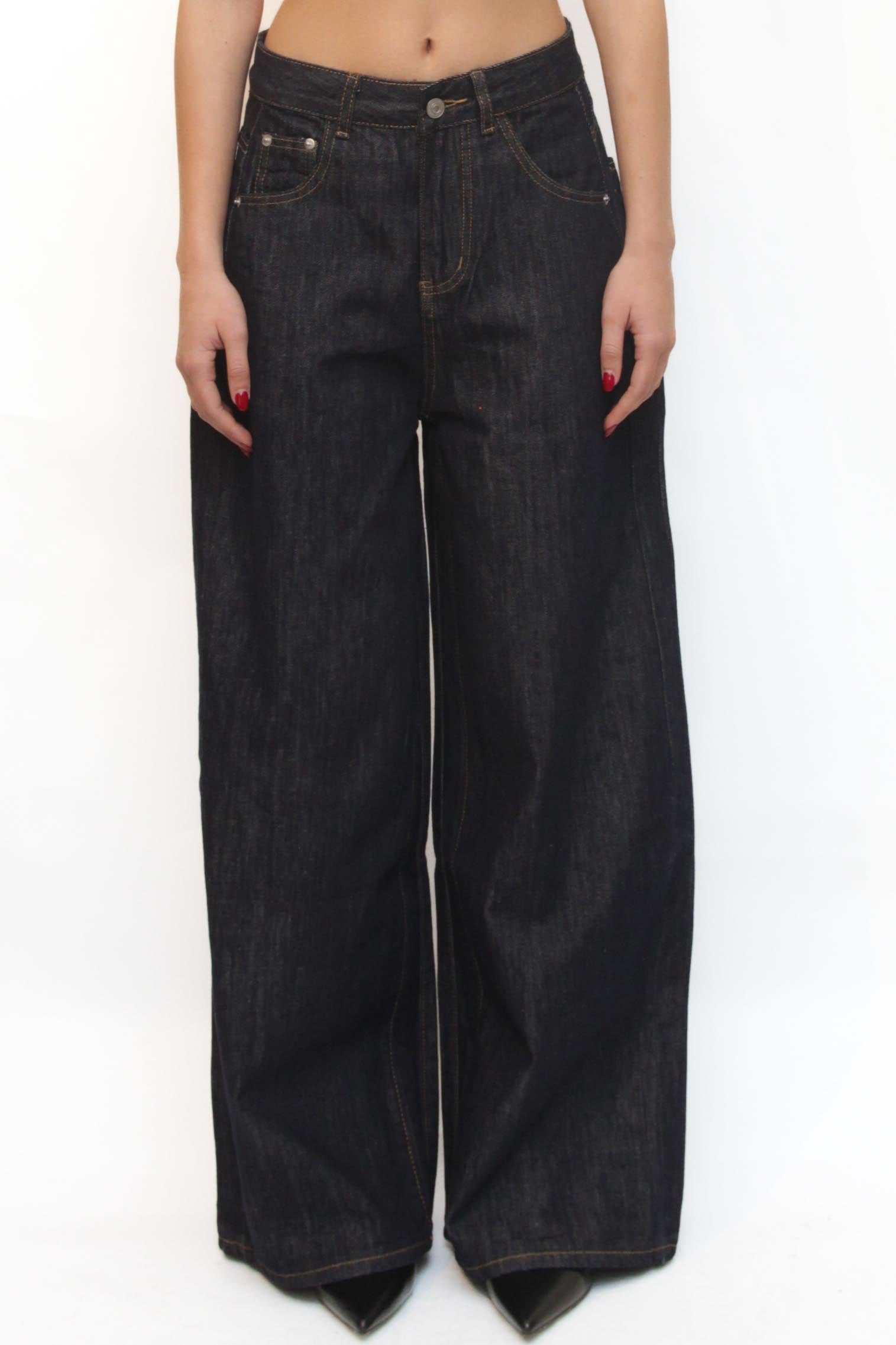 LEVH - Jeans Jewell - DENIM SCURO