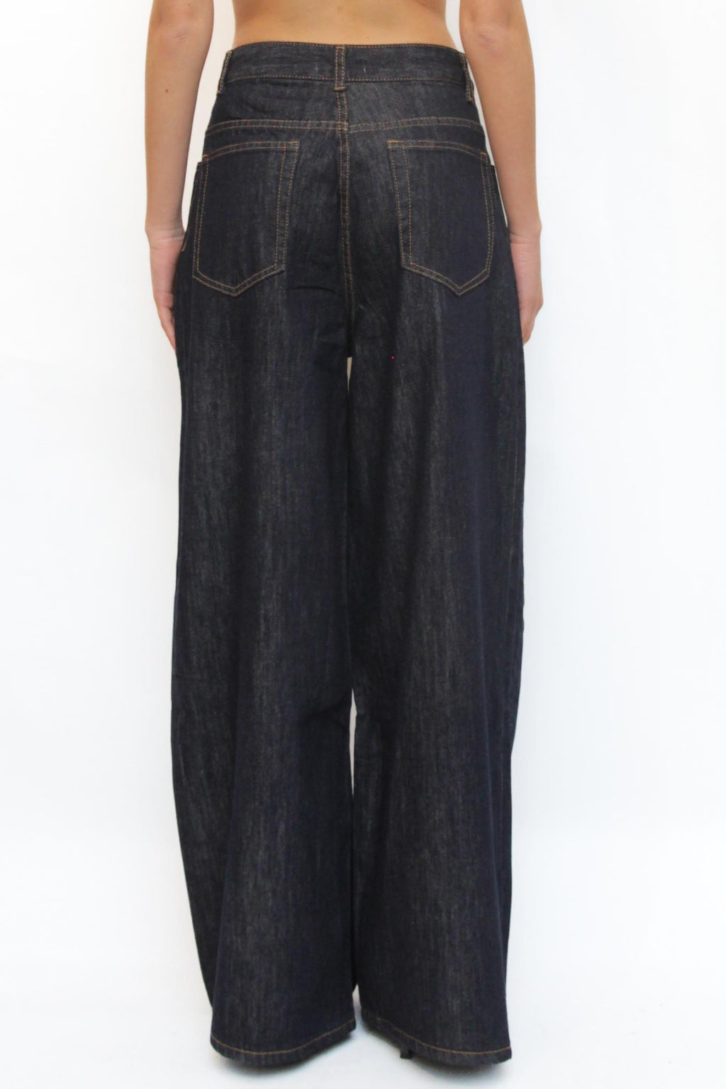 LEVH - Jeans Jewell - DENIM SCURO