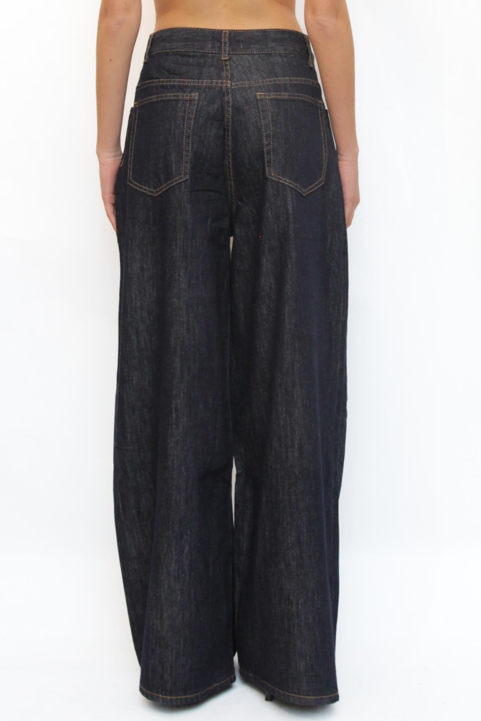 LEVH - Jeans Jewell - DENIM SCURO