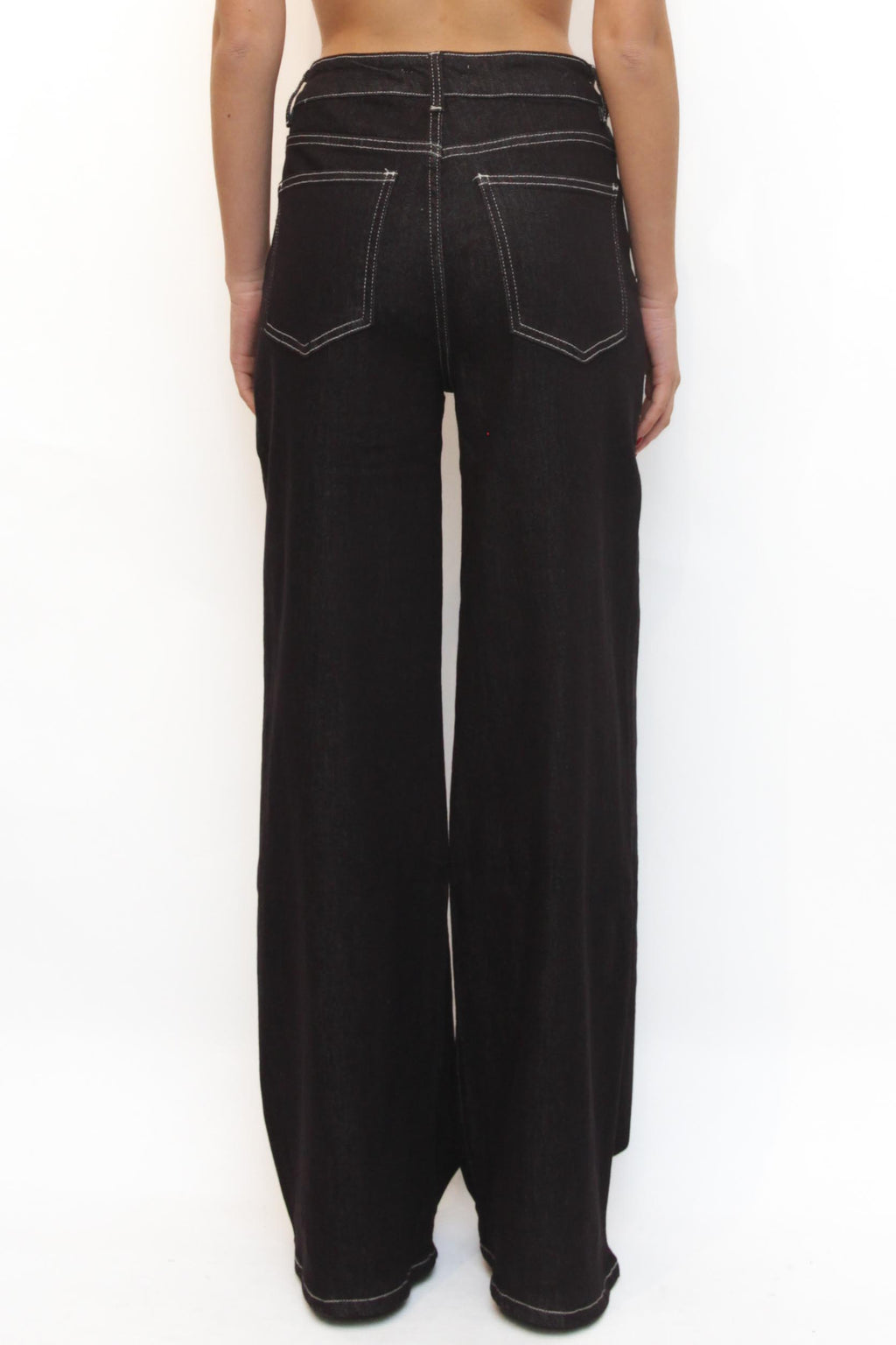LEVH - Jeans Josette - DENIM SCURO