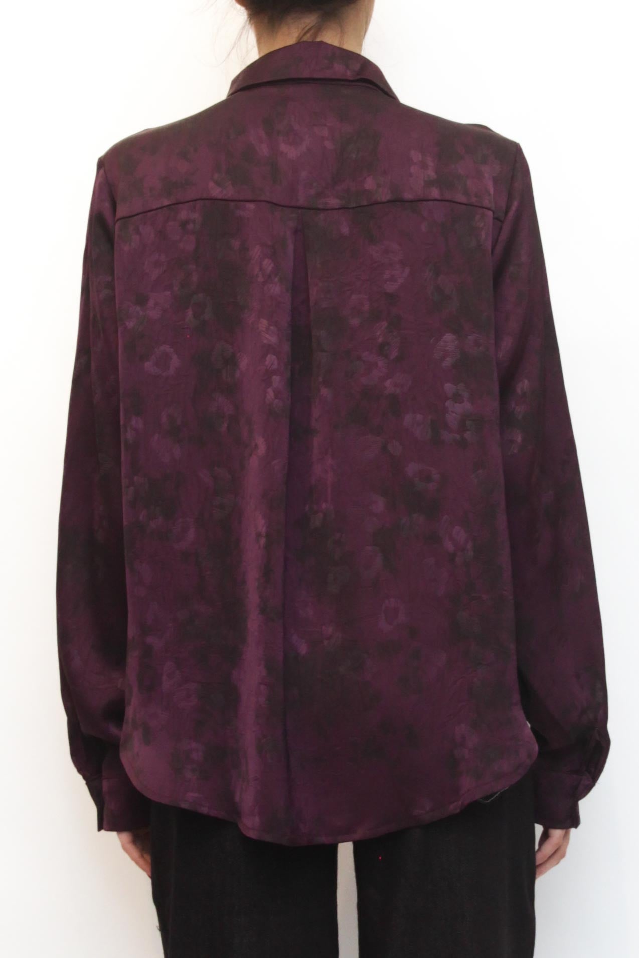 LEVH - Camicia Chanel - MALTINTO VIOLA