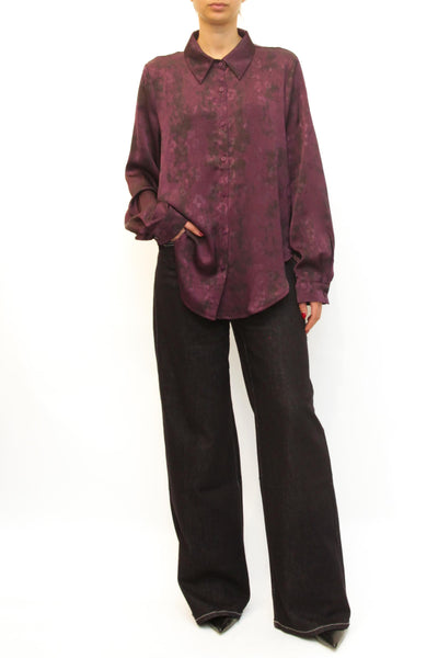 LEVH - Camicia Chanel - MALTINTO VIOLA