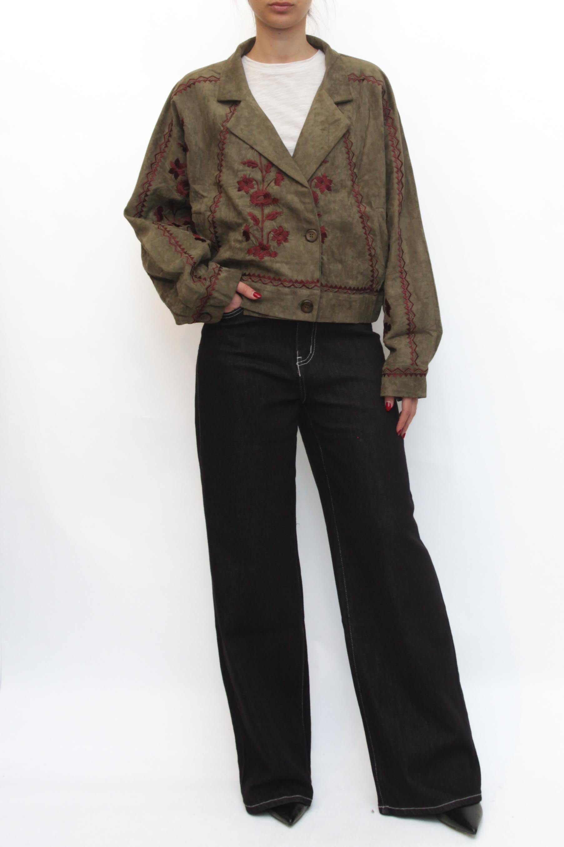 LEVH - Giubbino Gae - MILITARE