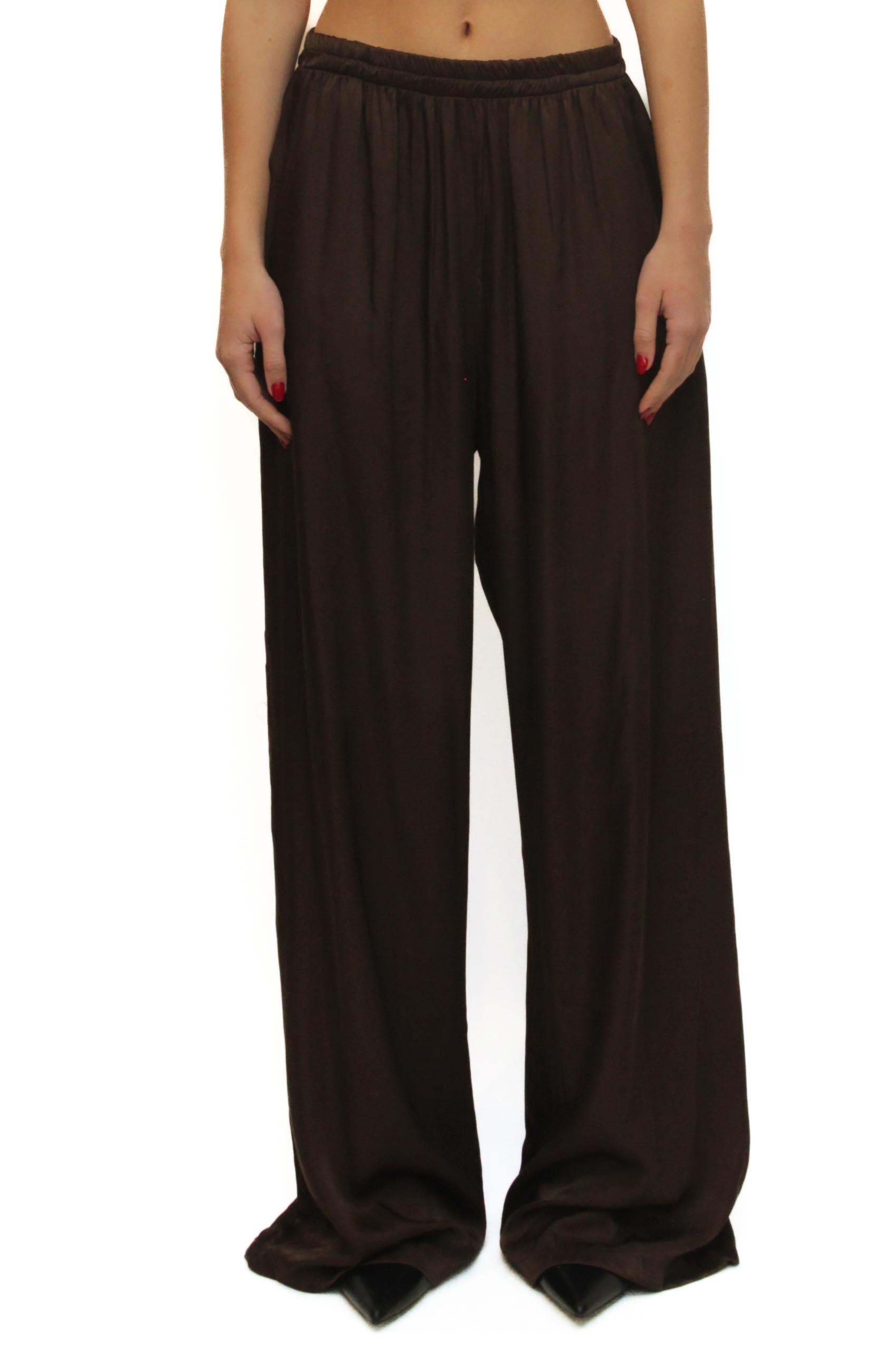 LEVH - Pantalone Philis - MARRONE