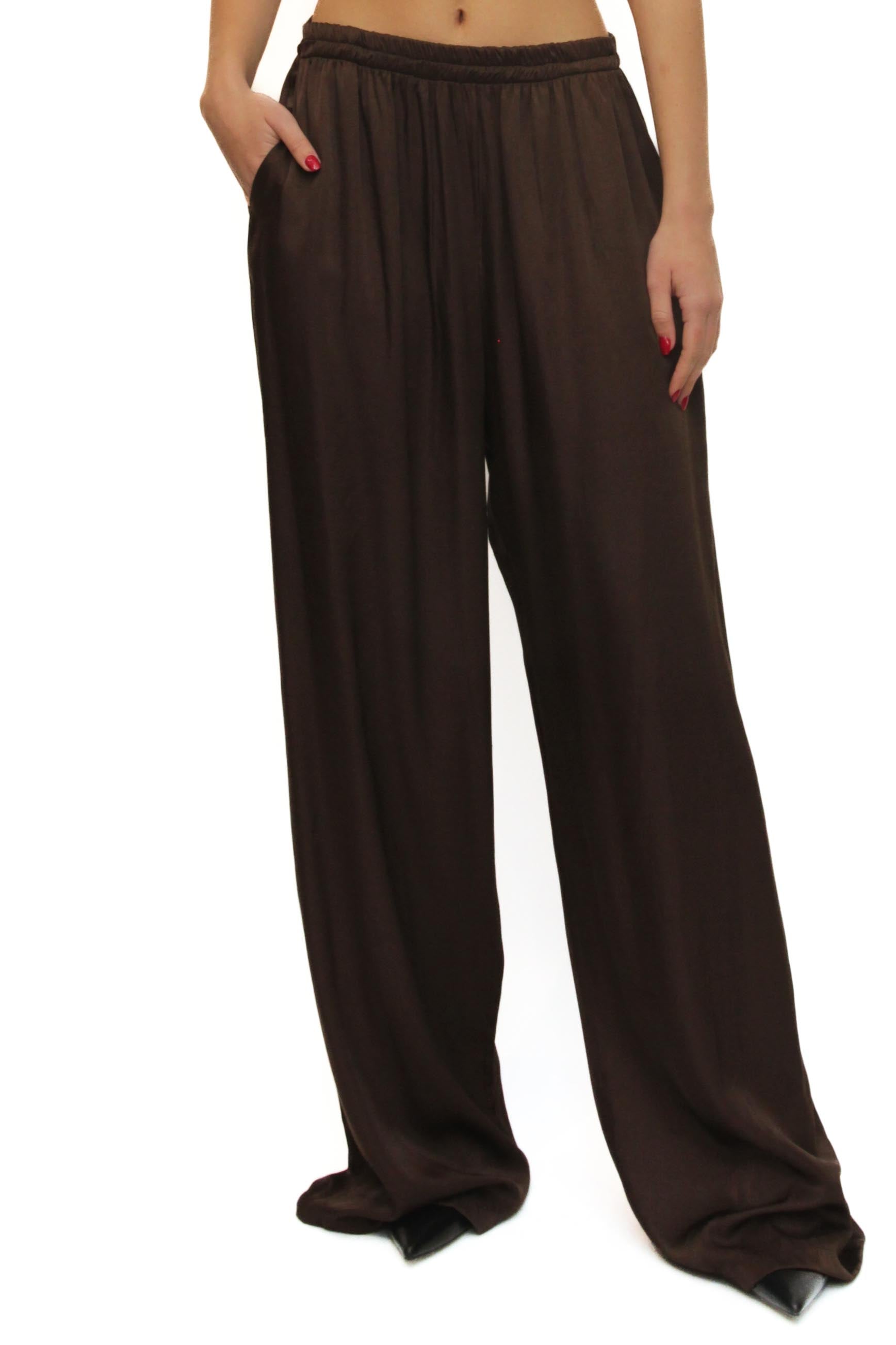 LEVH - Pantalone Philis - MARRONE