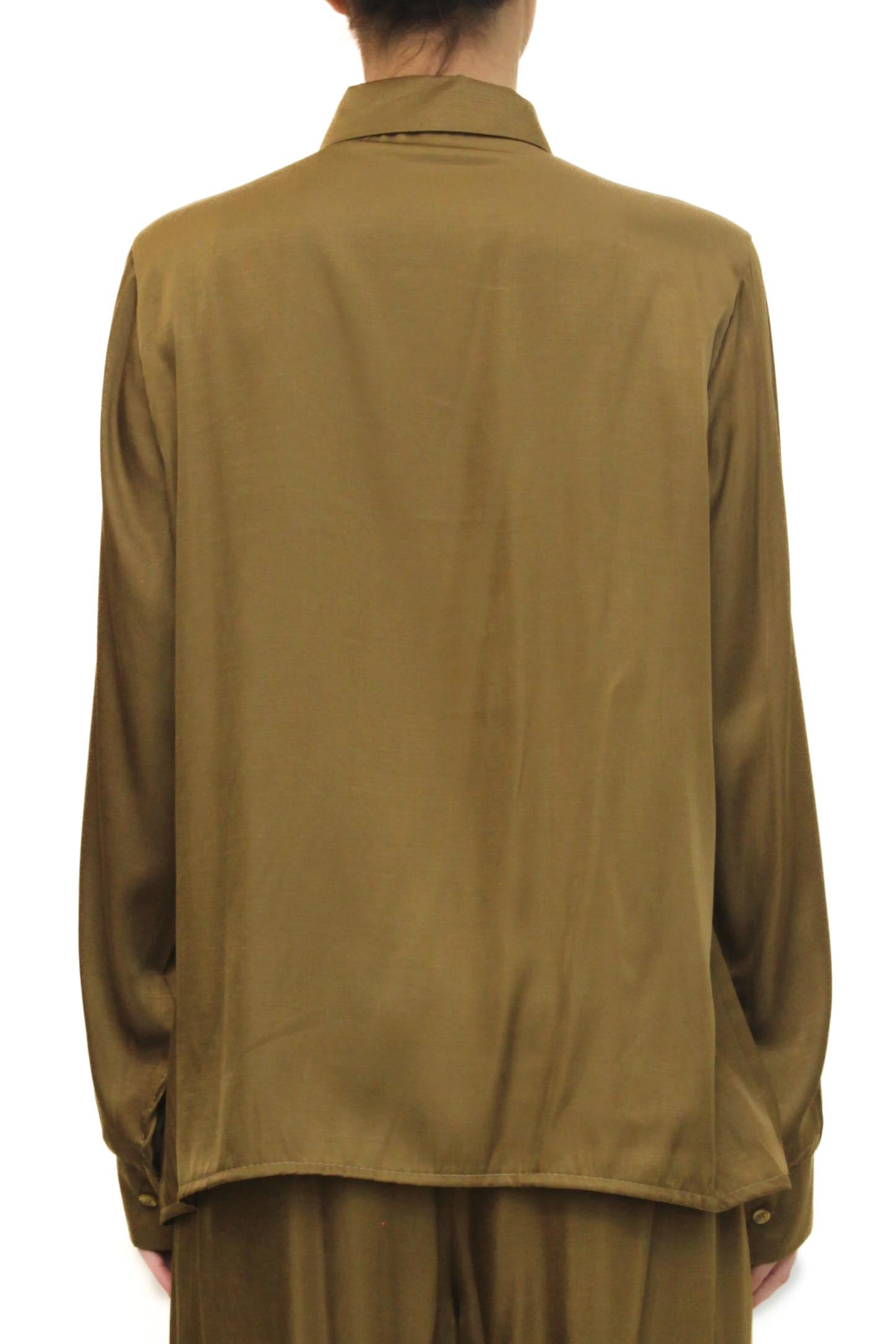 LEVH - Camicia Canton - MILITARE