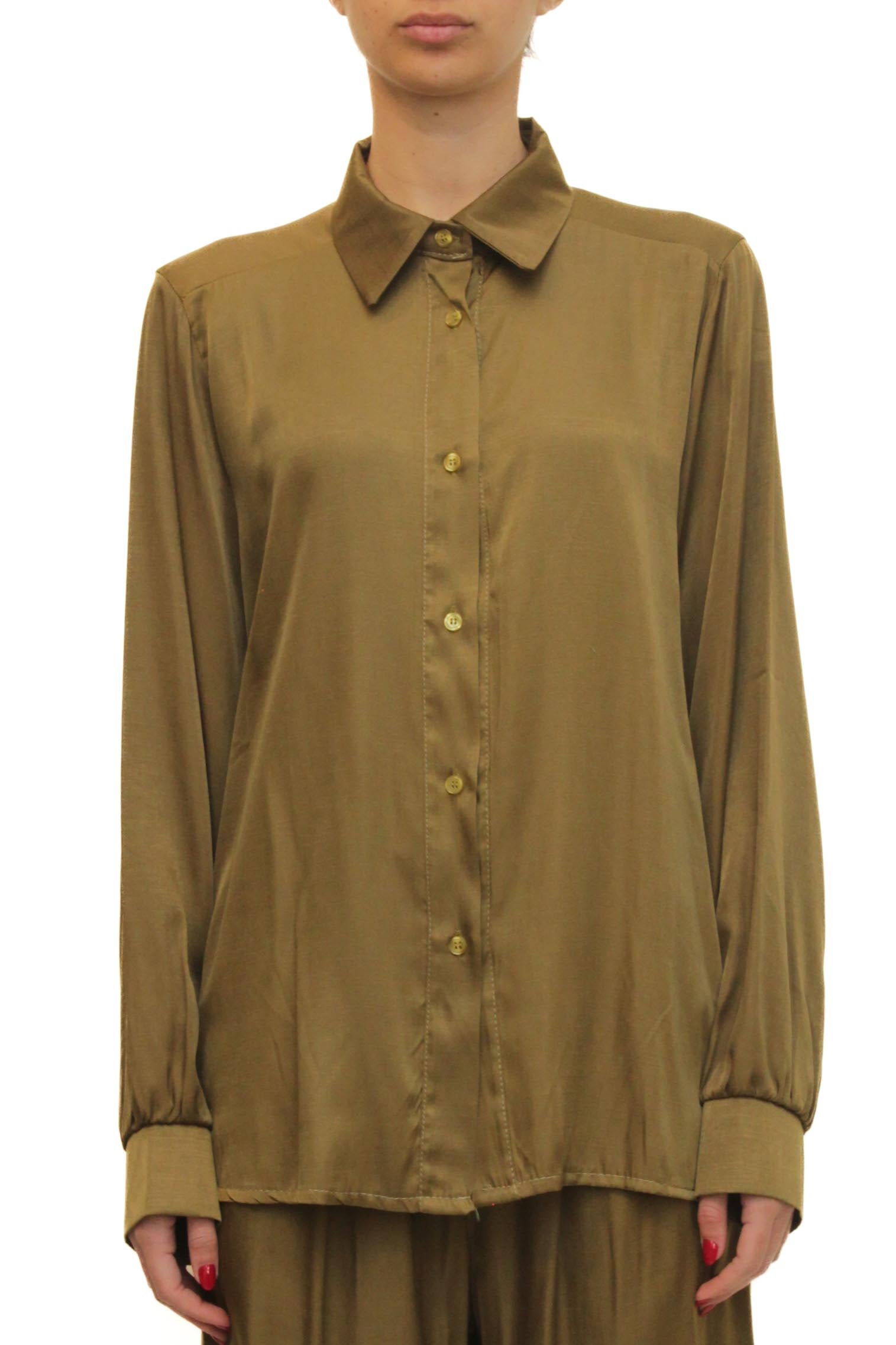 LEVH - Camicia Canton - MILITARE
