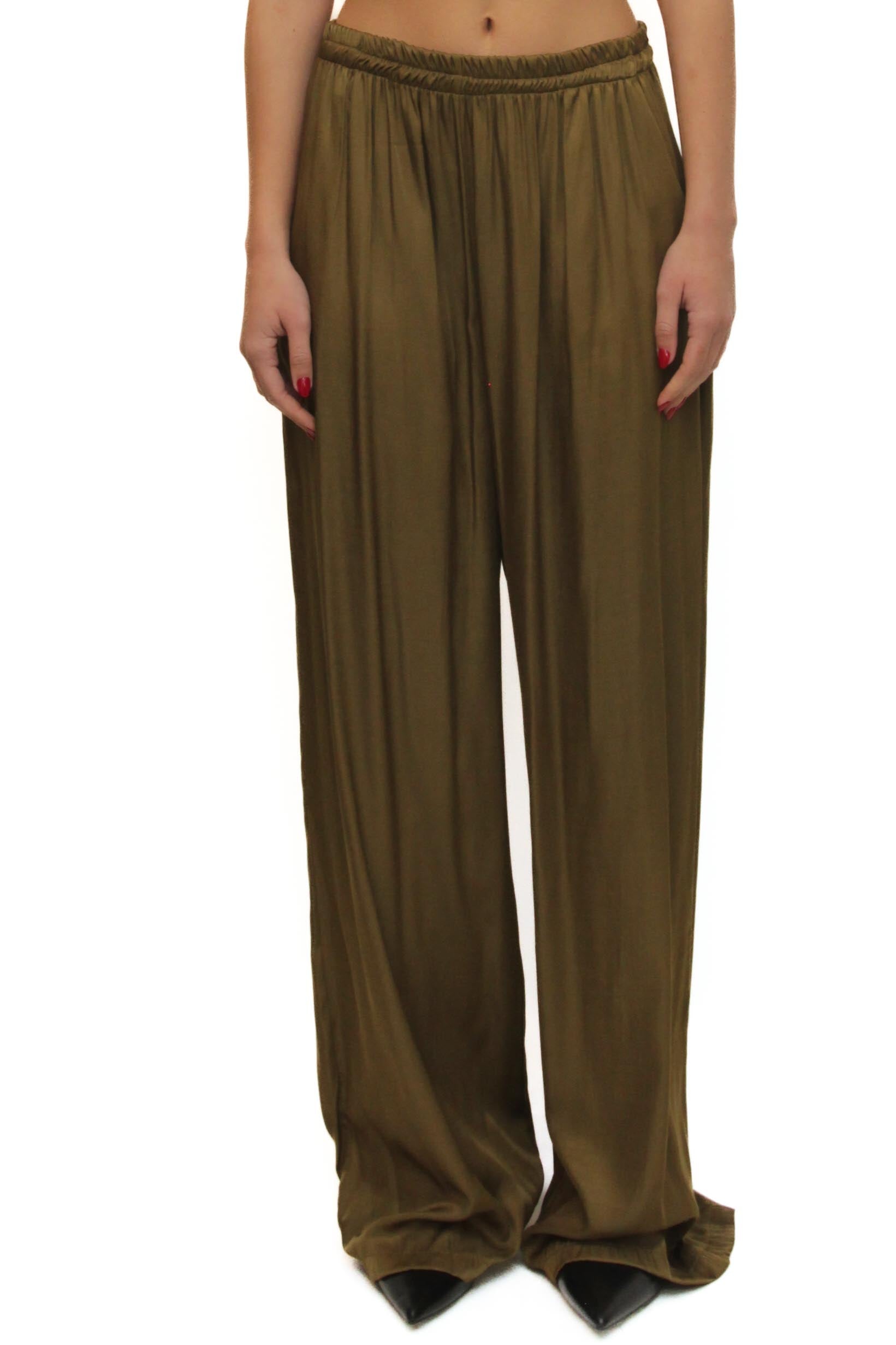 LEVH - Pantalone Philis - MILITARE
