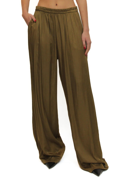 LEVH - Pantalone Philis - MILITARE