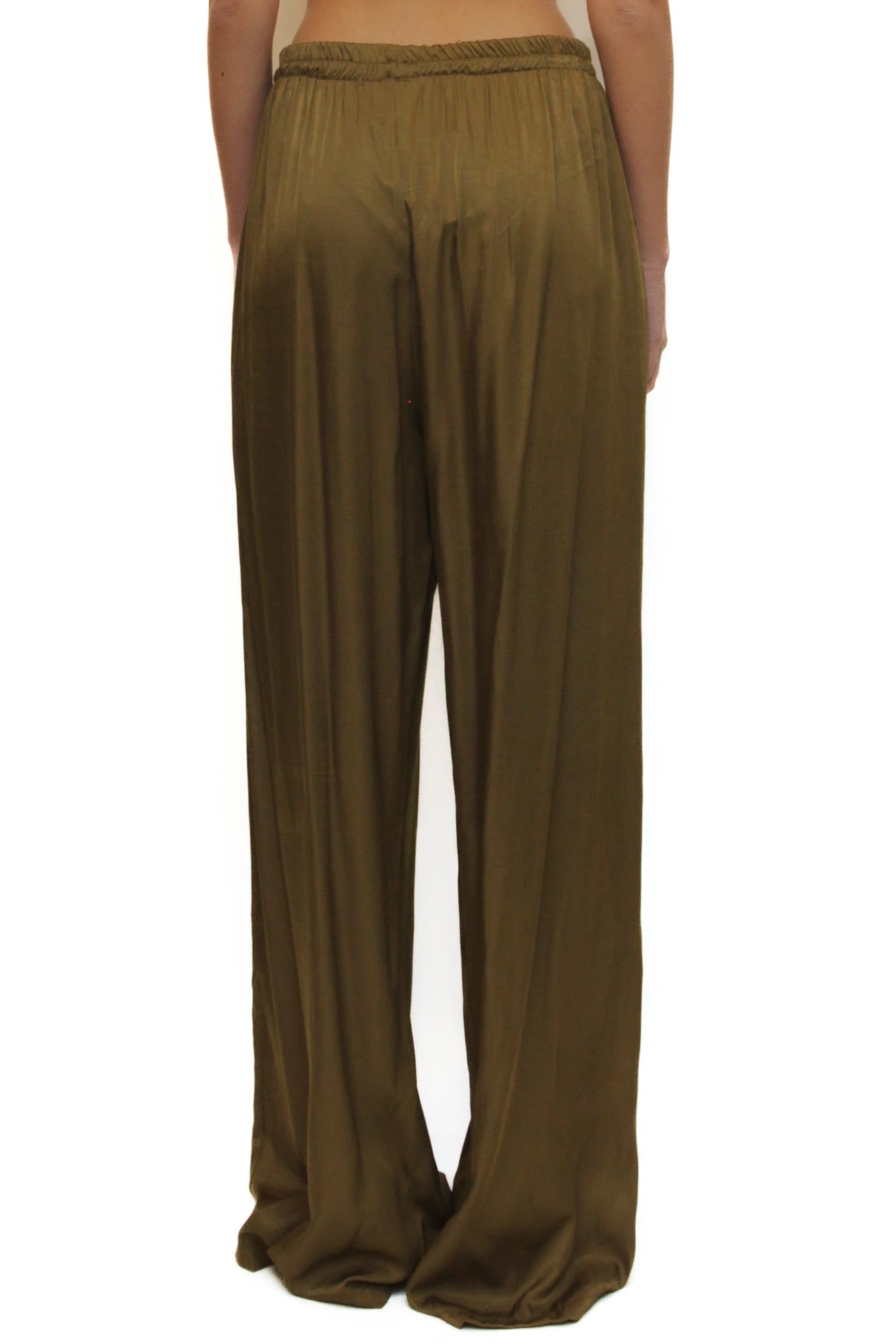 LEVH - Pantalone Philis - MILITARE