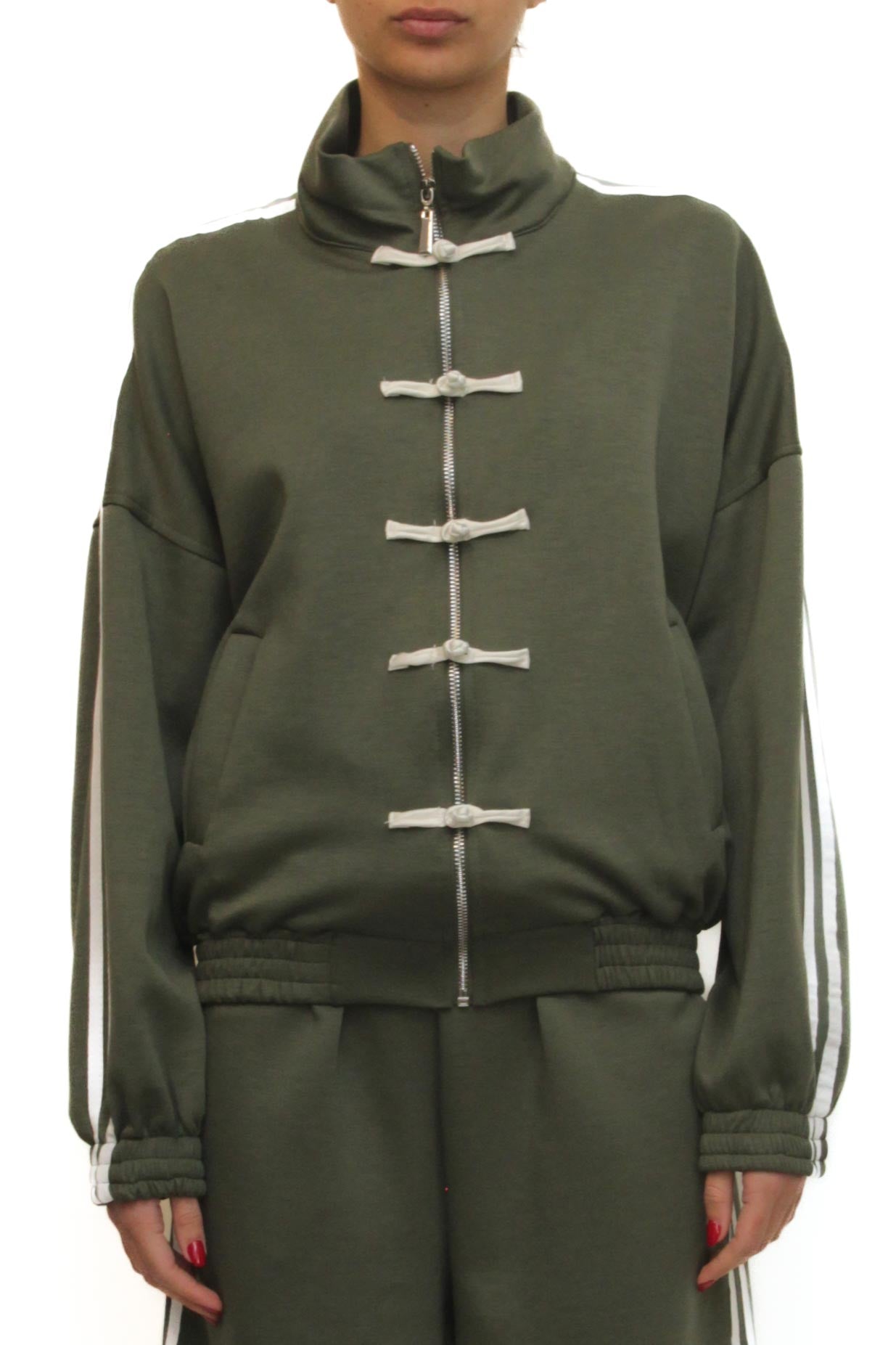 LEVH - Completo Caris - MILITARE