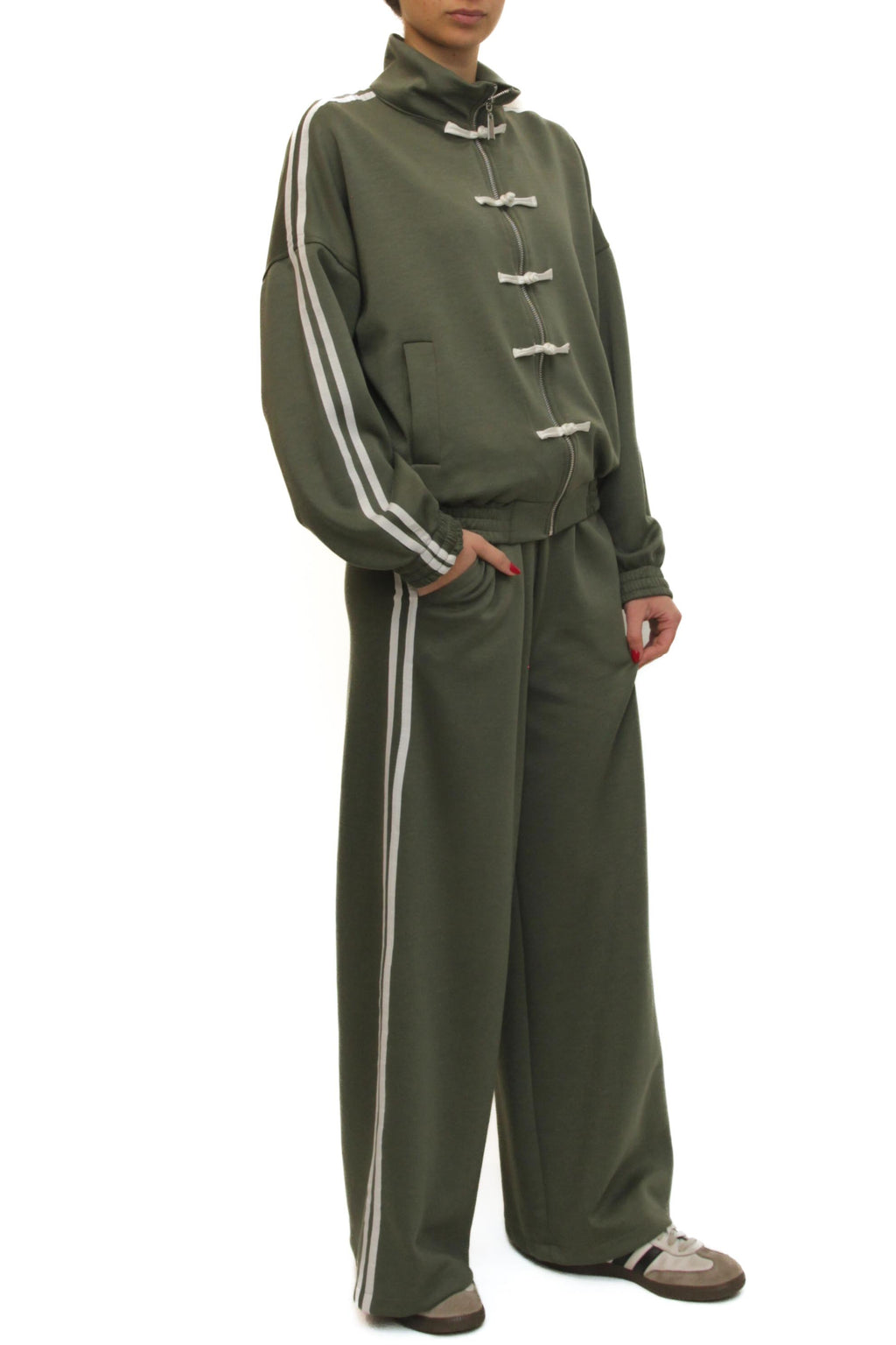 LEVH - Completo Caris - MILITARE