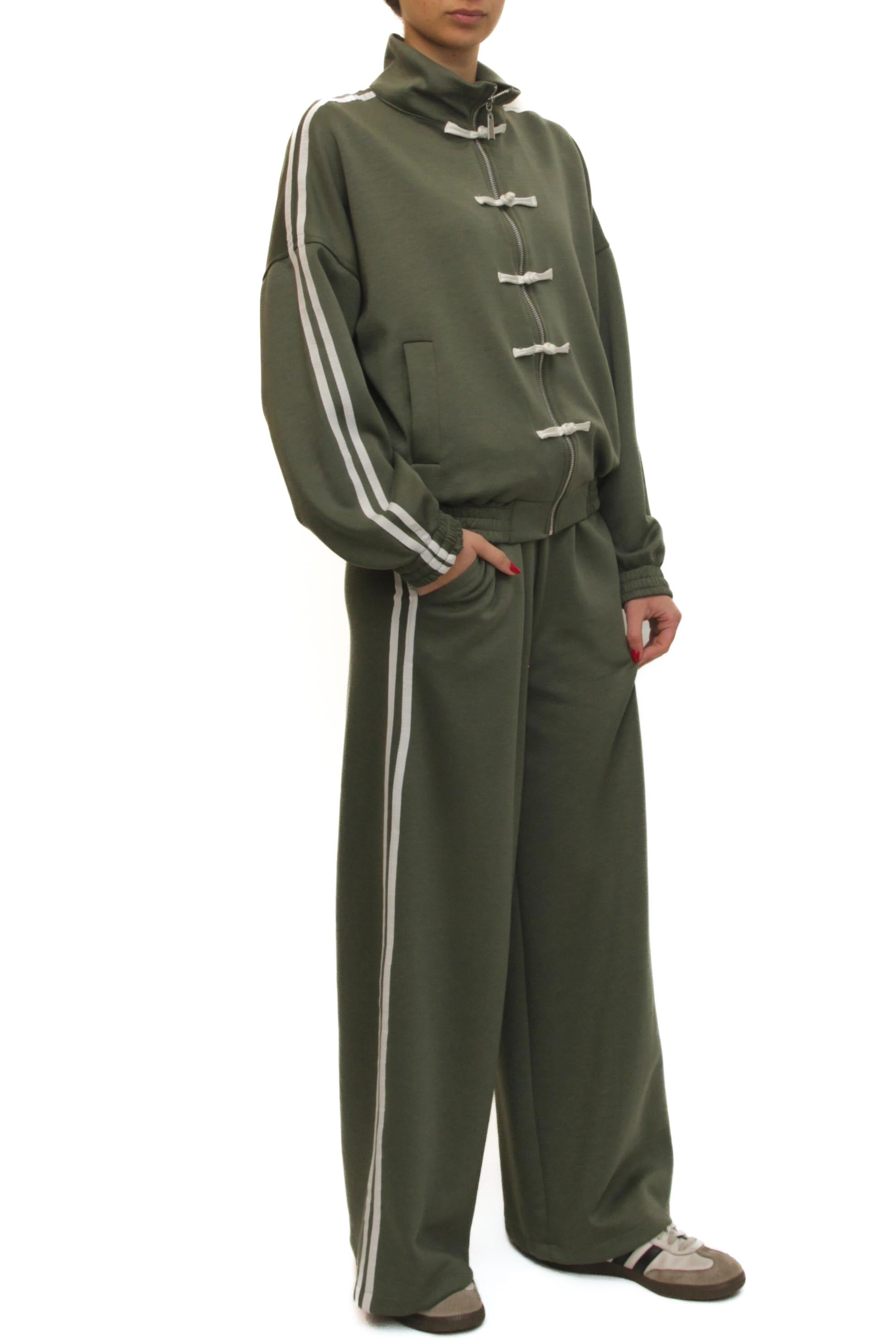 LEVH - Completo Caris - MILITARE
