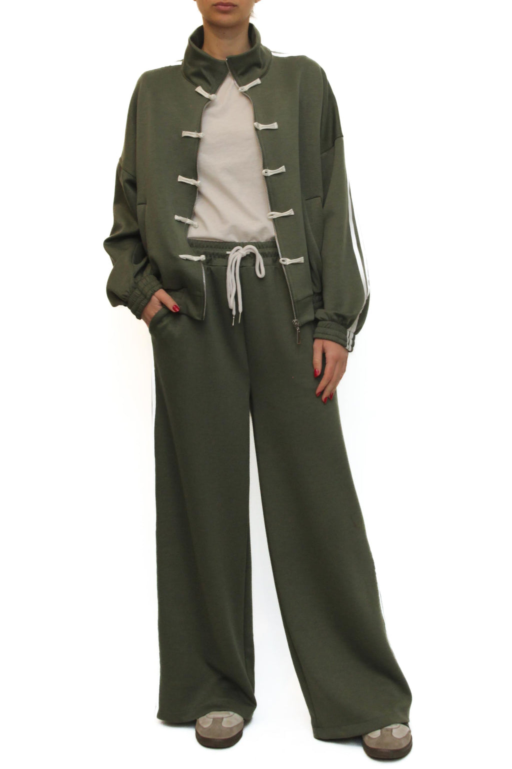 LEVH - Completo Caris - MILITARE