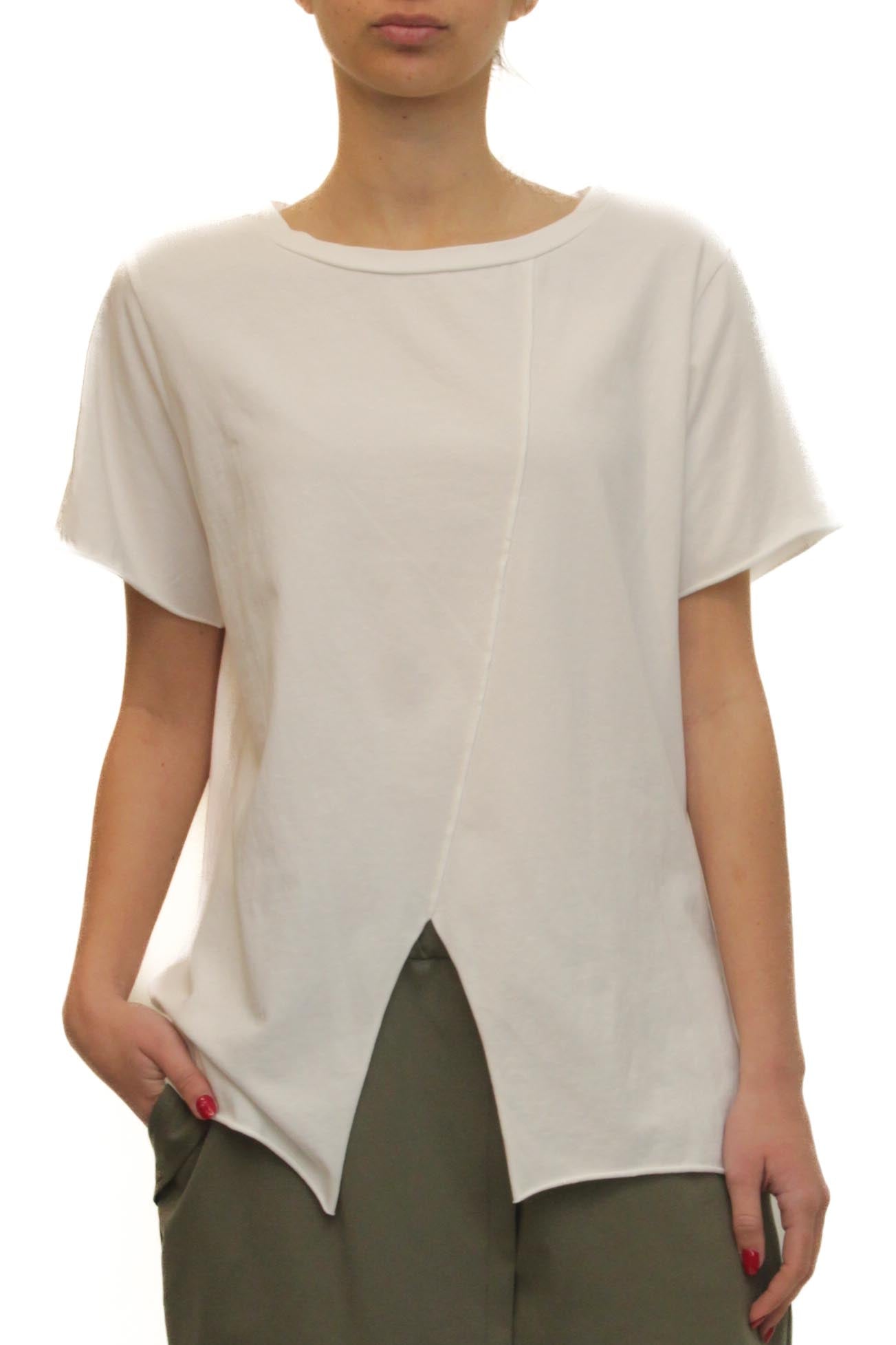 LEVH - T-shirt Trish - BIANCO