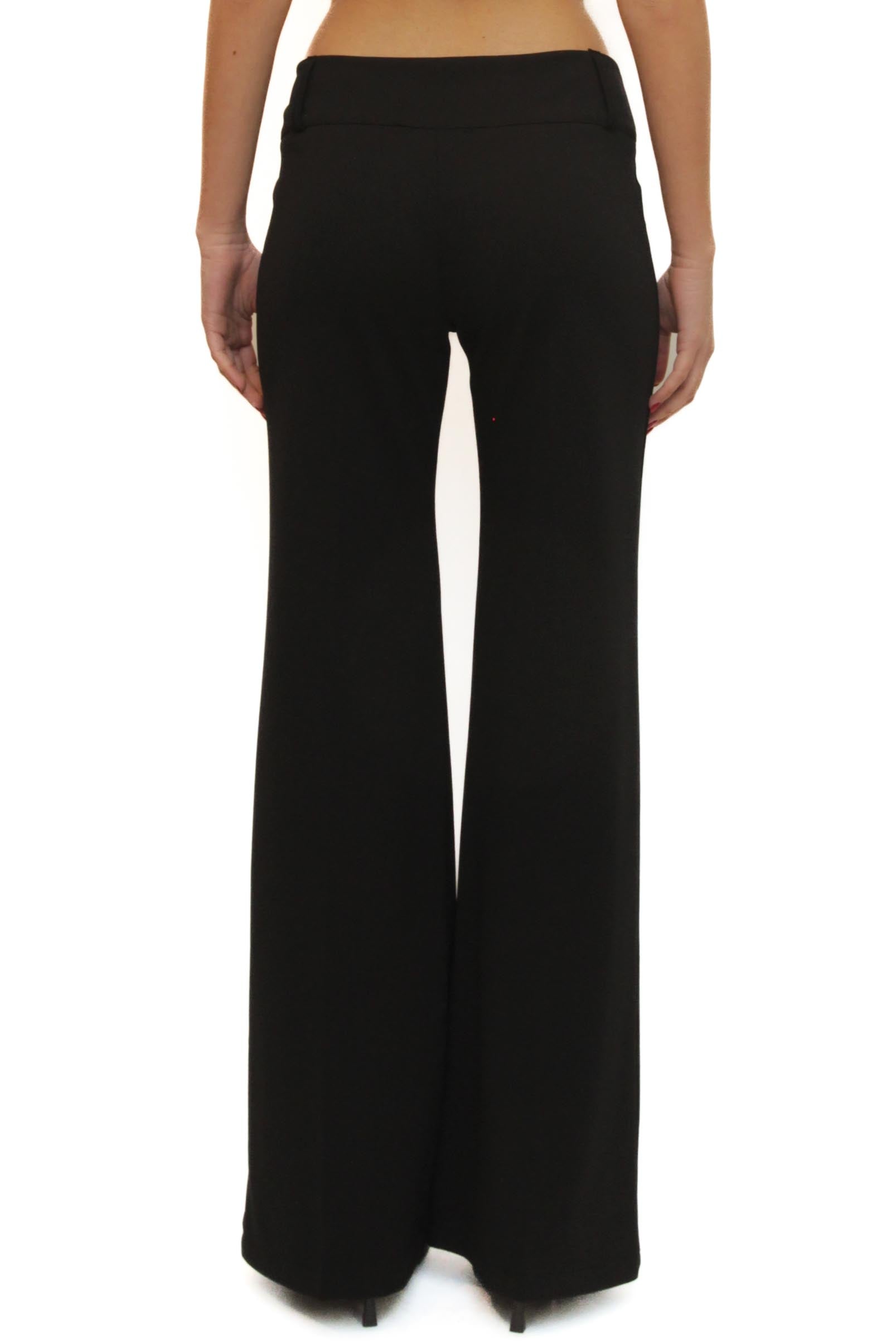 LEVH - Pantalone Praia - NERO