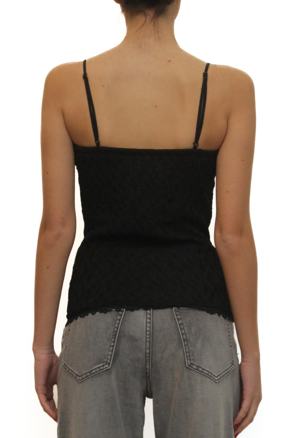 LEVH - Top Tamara - NERO