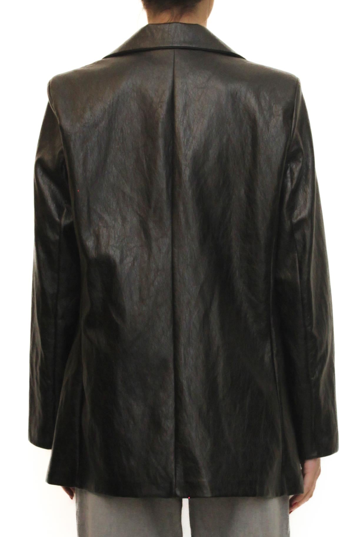 LEVH - Blazer Betty - NERO