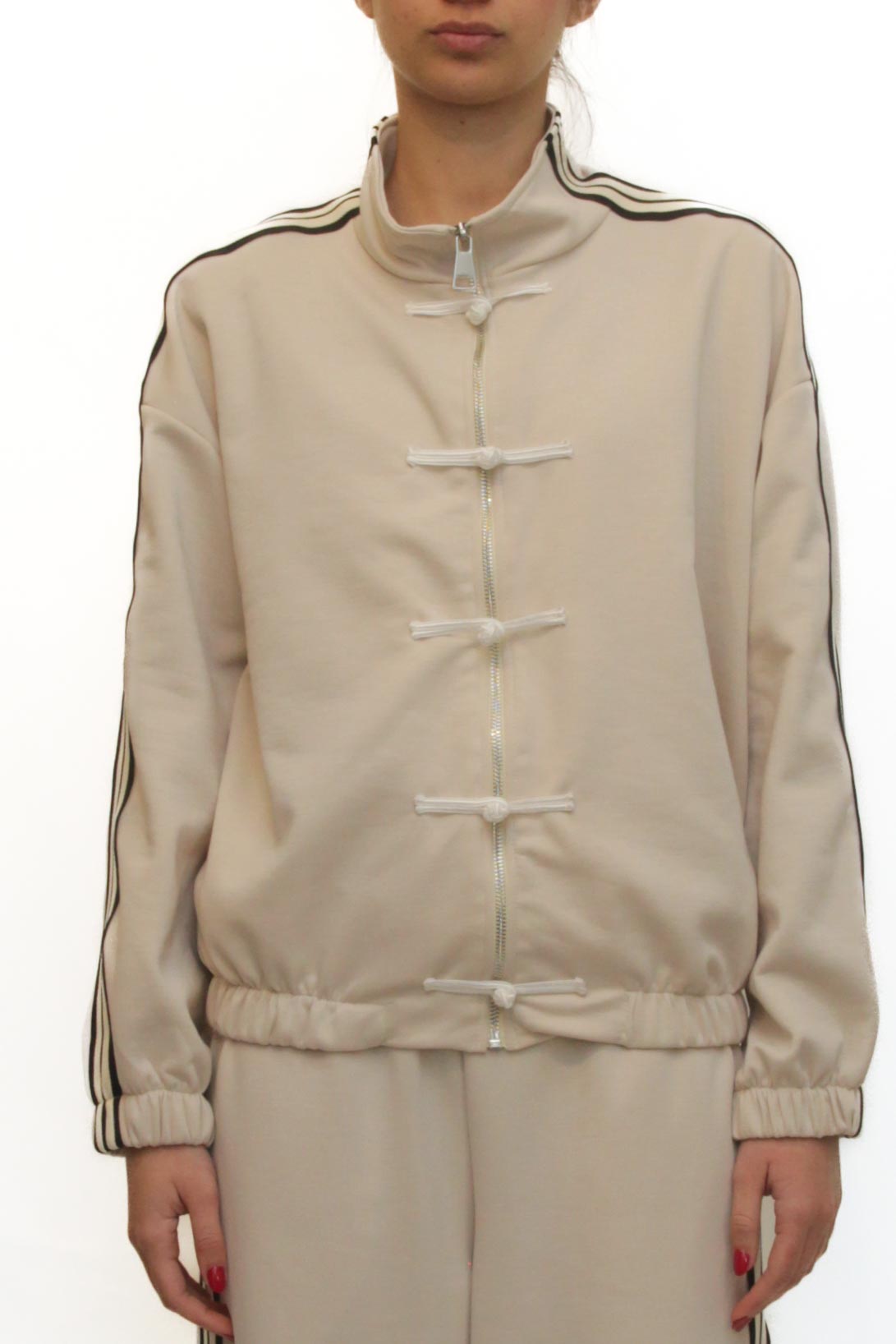 LEVH - Completo Caryn - PANNA/NERO