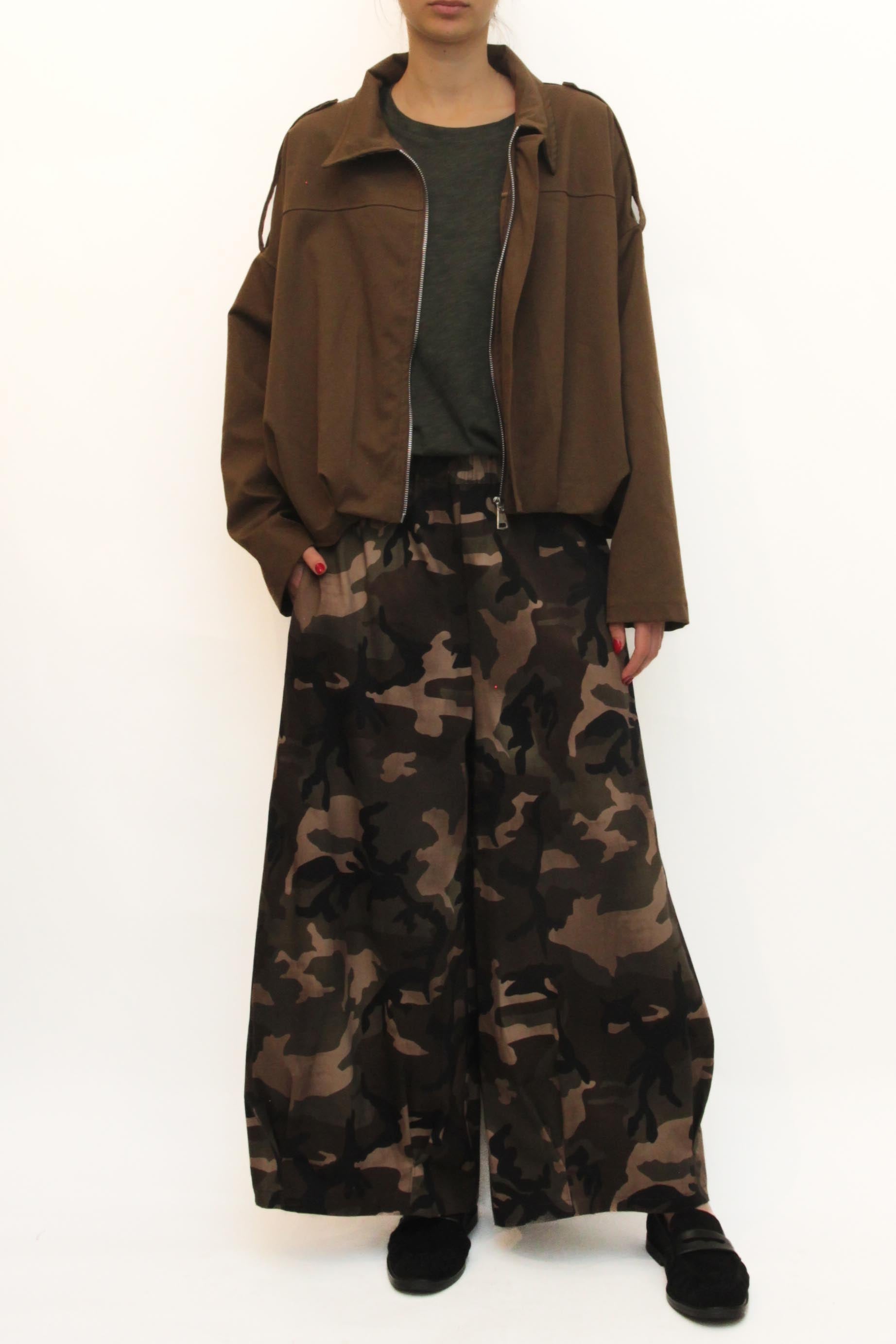 LEVH - Giubbino Galway - MARRONE