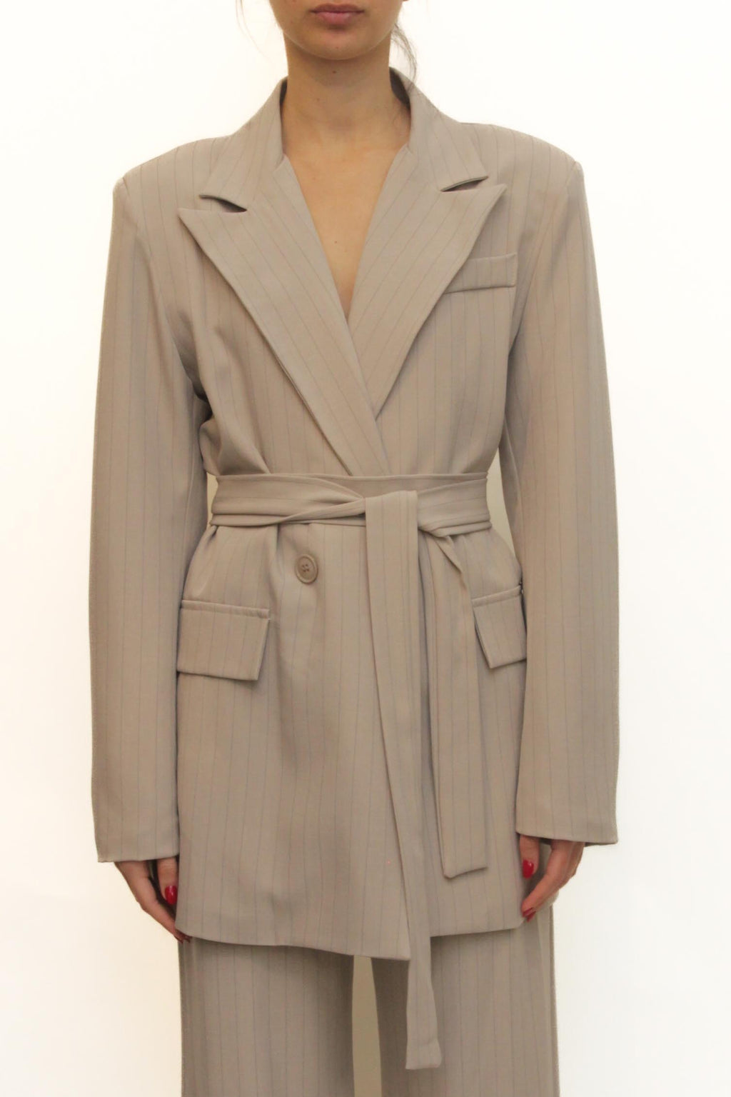 LEVH - Completo Chantel - GESSATO BEIGE