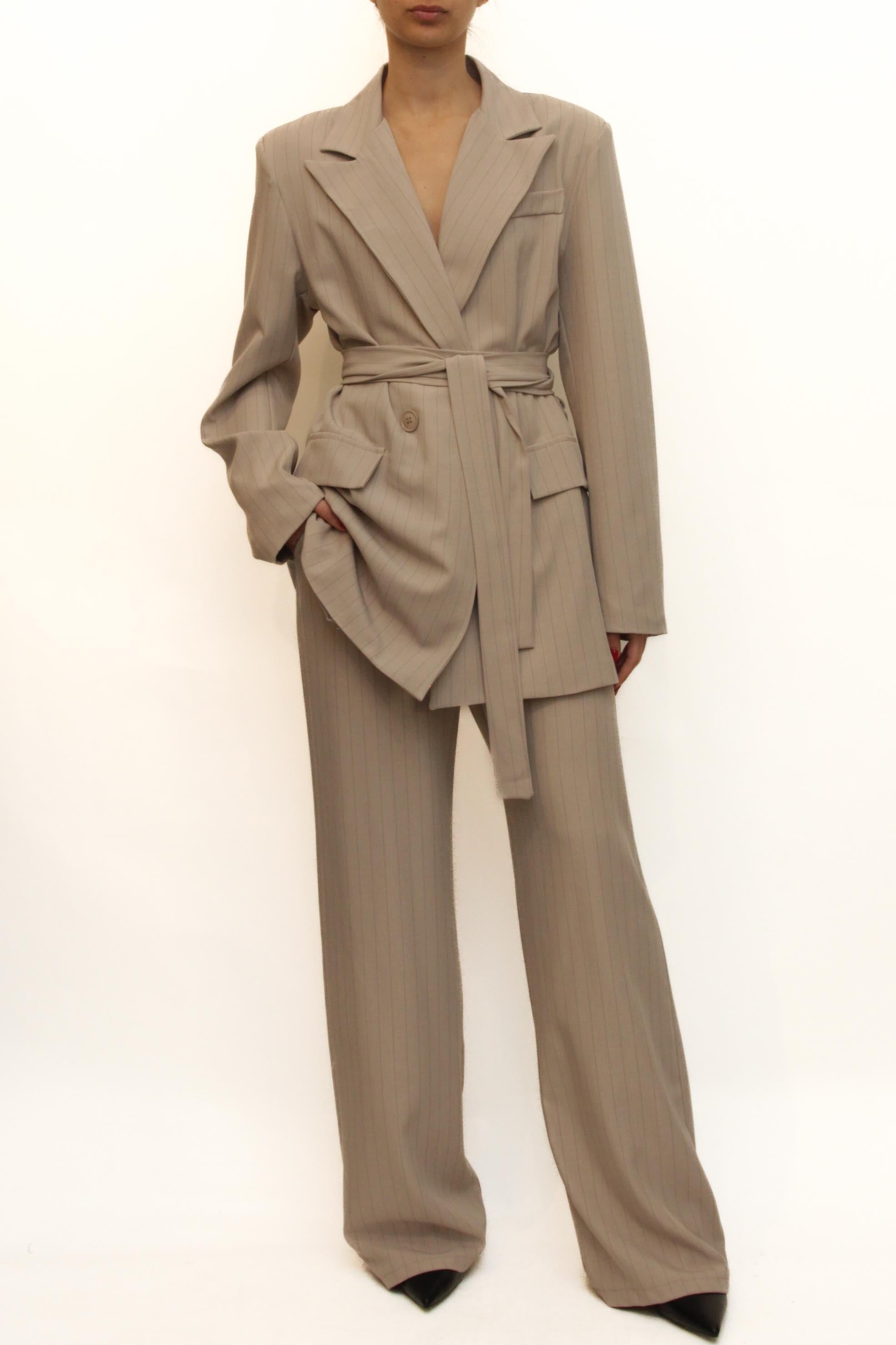 LEVH - Completo Chantel - GESSATO BEIGE