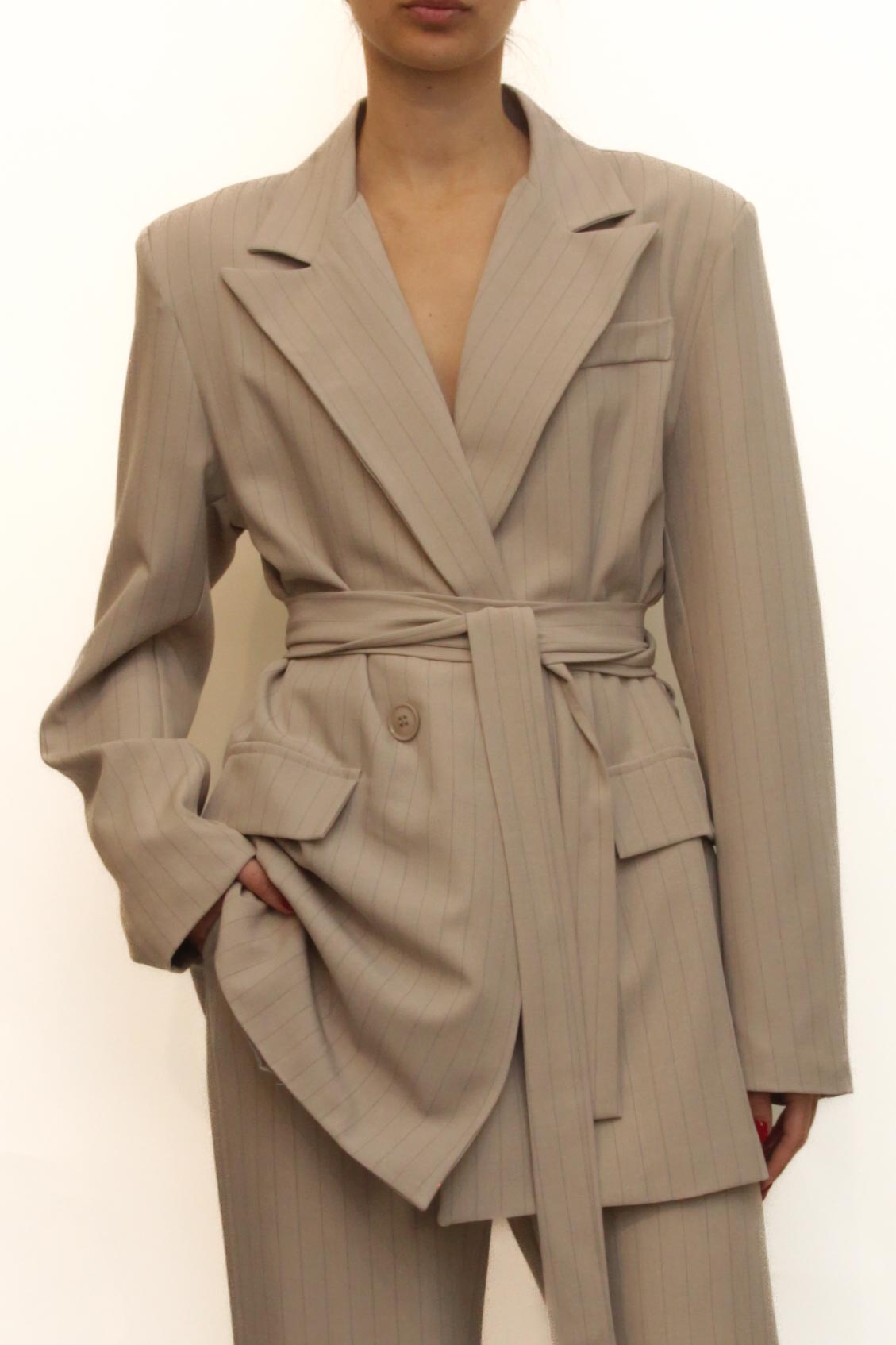 LEVH - Completo Chantel - GESSATO BEIGE