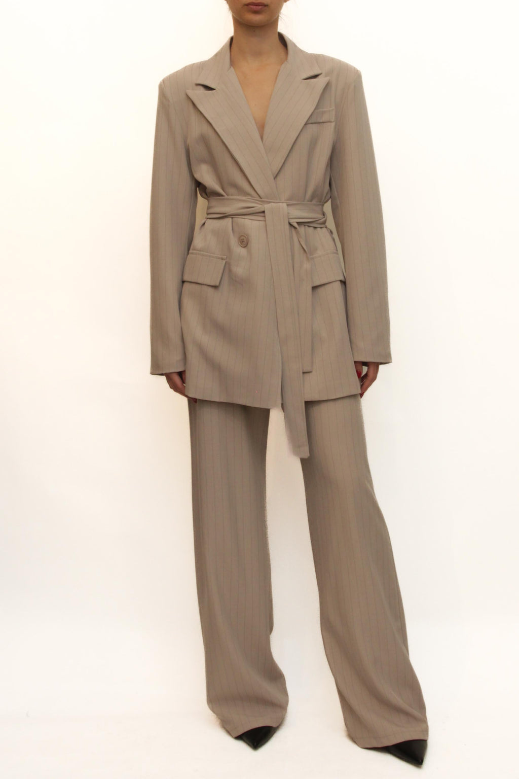 LEVH - Completo Chantel - GESSATO BEIGE