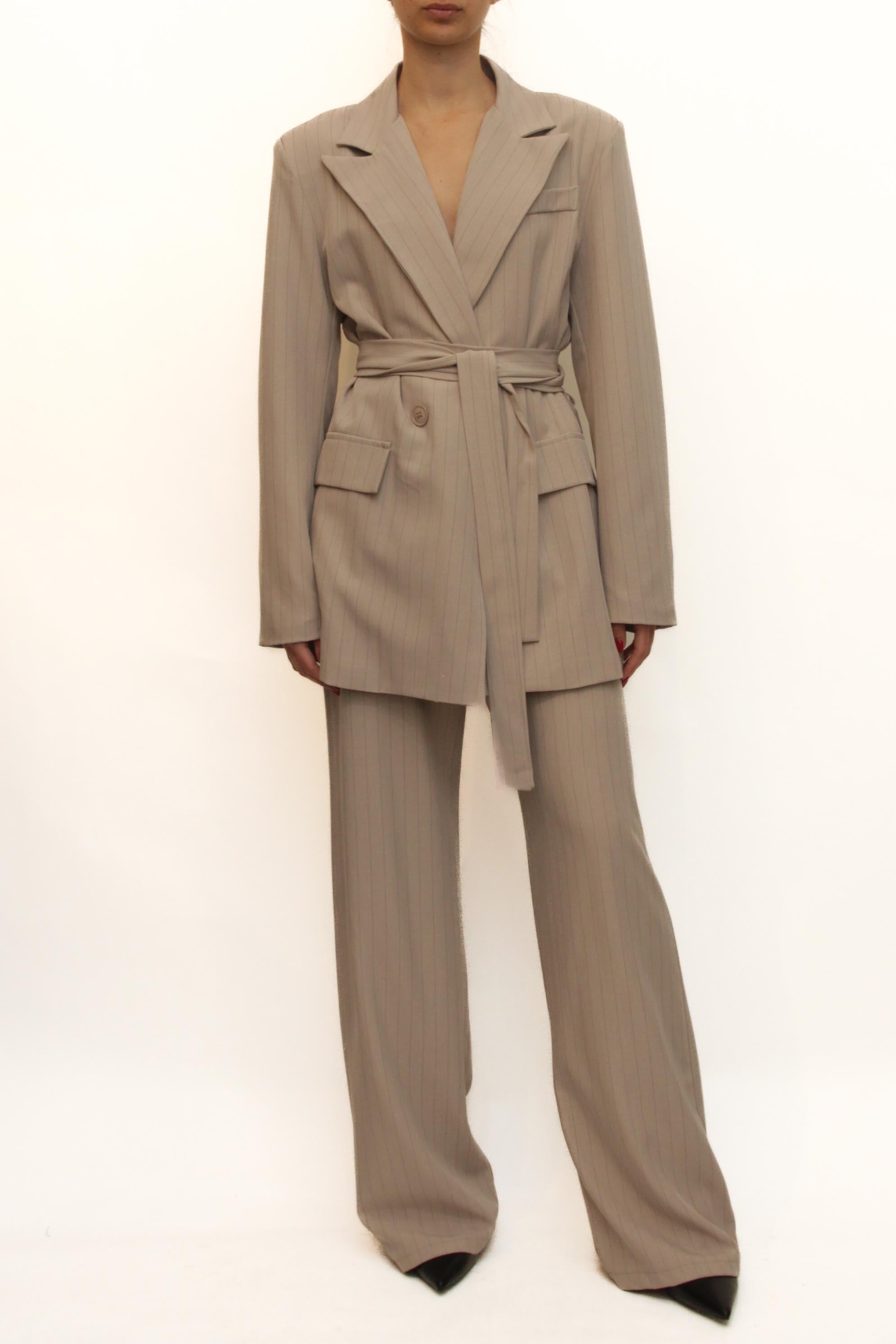 LEVH - Completo Chantel - GESSATO BEIGE