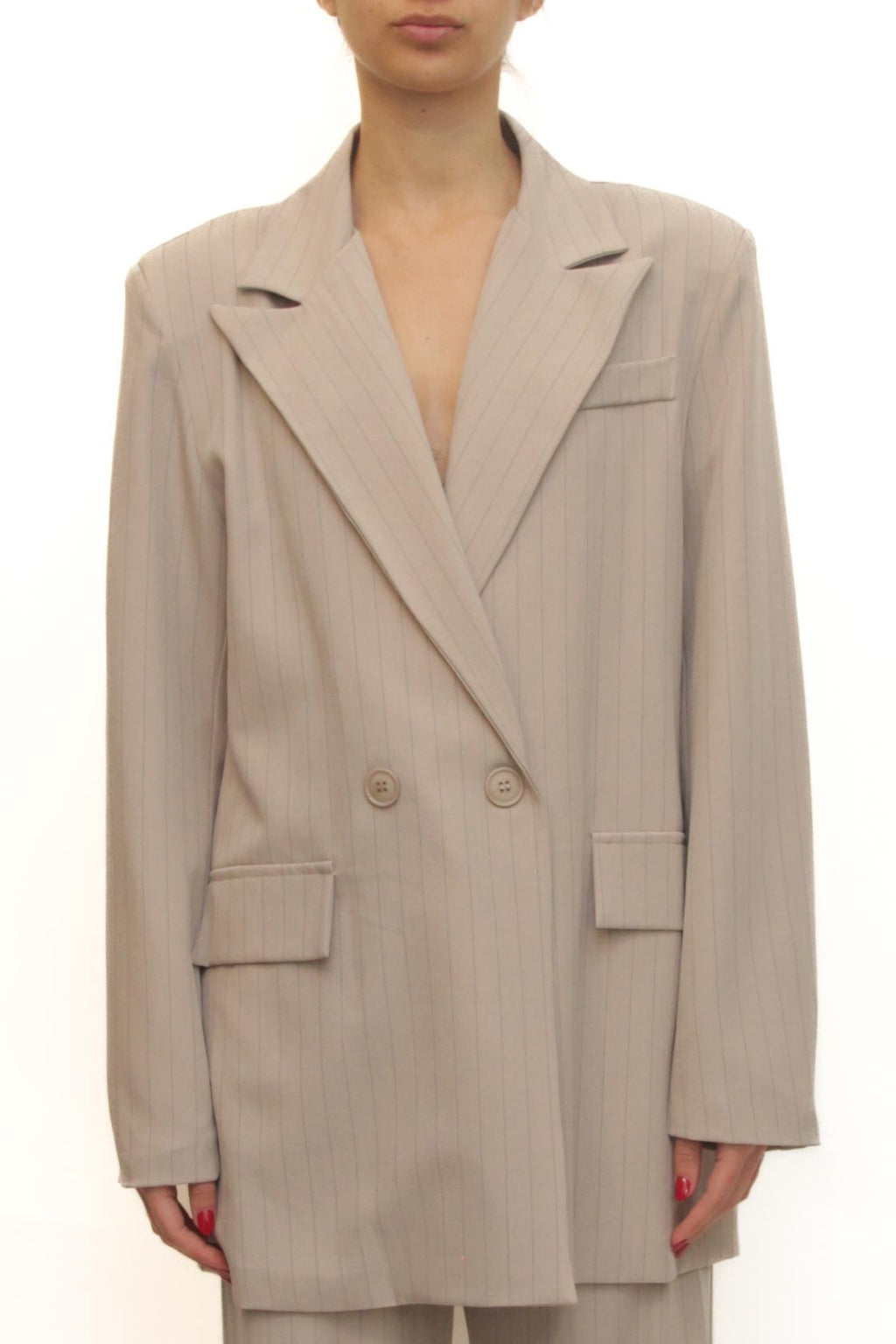 LEVH - Completo Chantel - GESSATO BEIGE