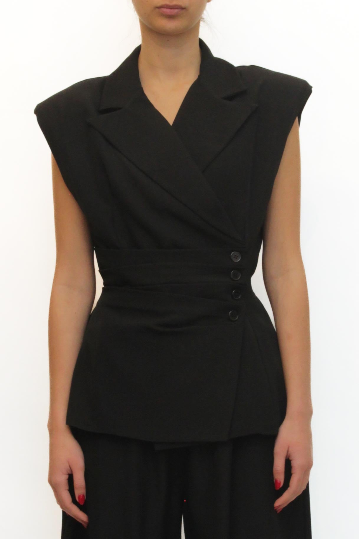 LEVH - Completo Carry - NERO