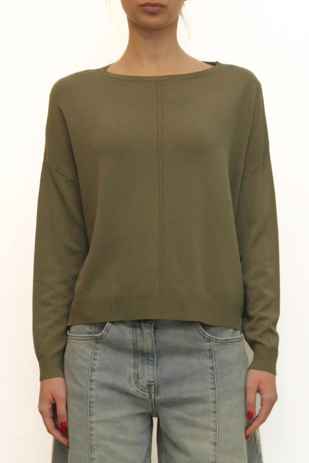 LEVH - Maglia Madrid - MILITARE