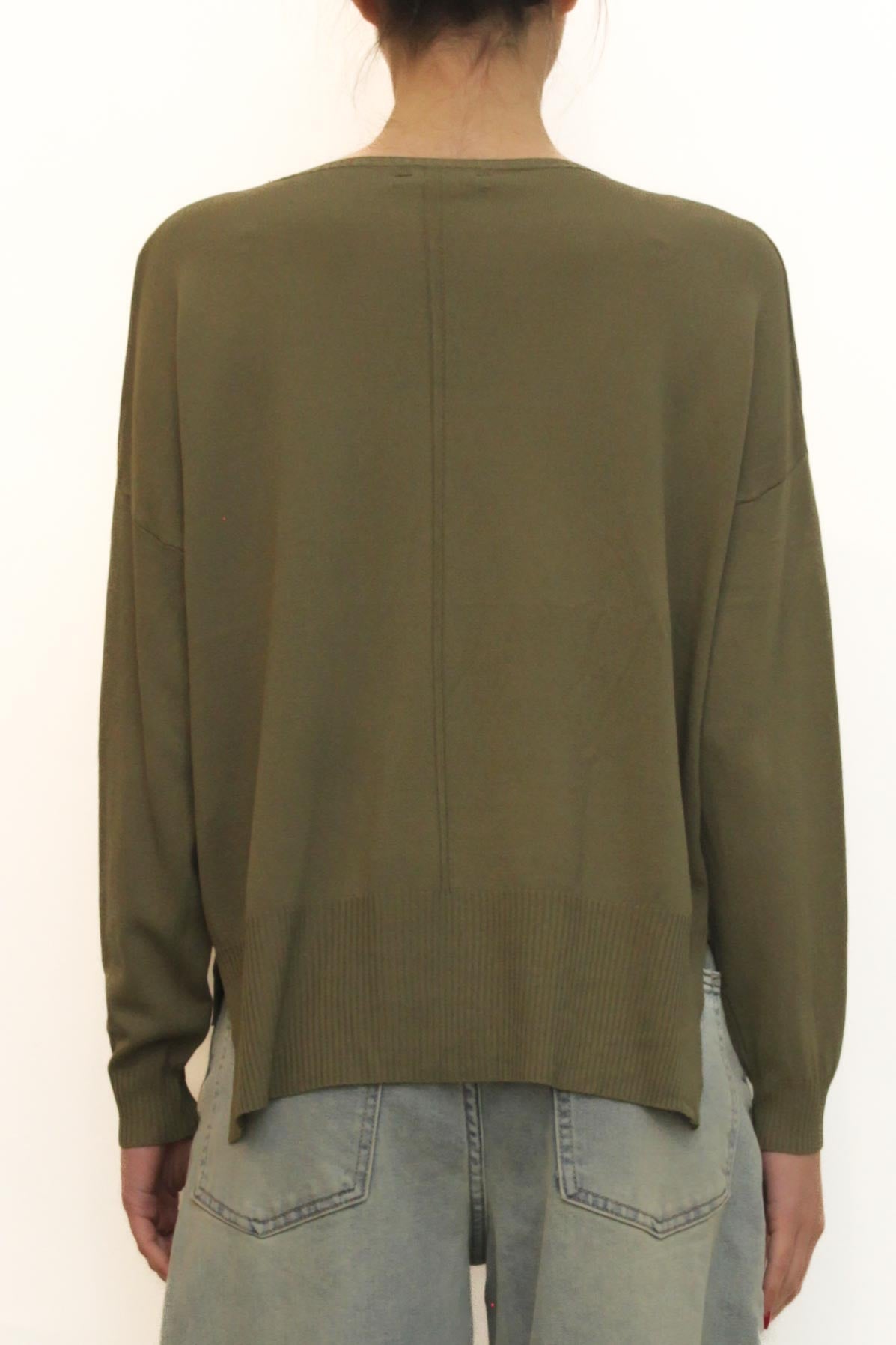 LEVH - Maglia Madrid - MILITARE