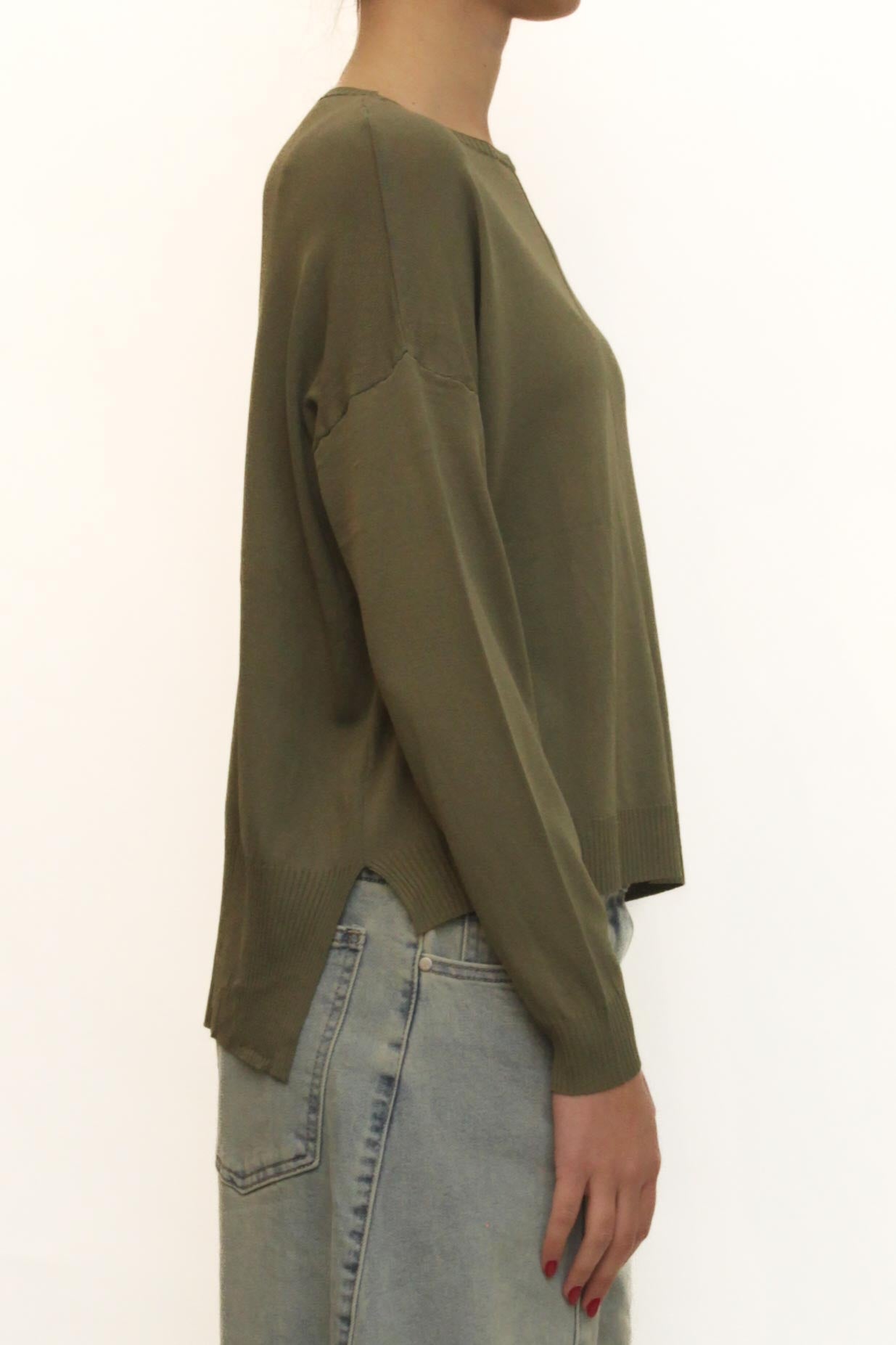 LEVH - Maglia Madrid - MILITARE