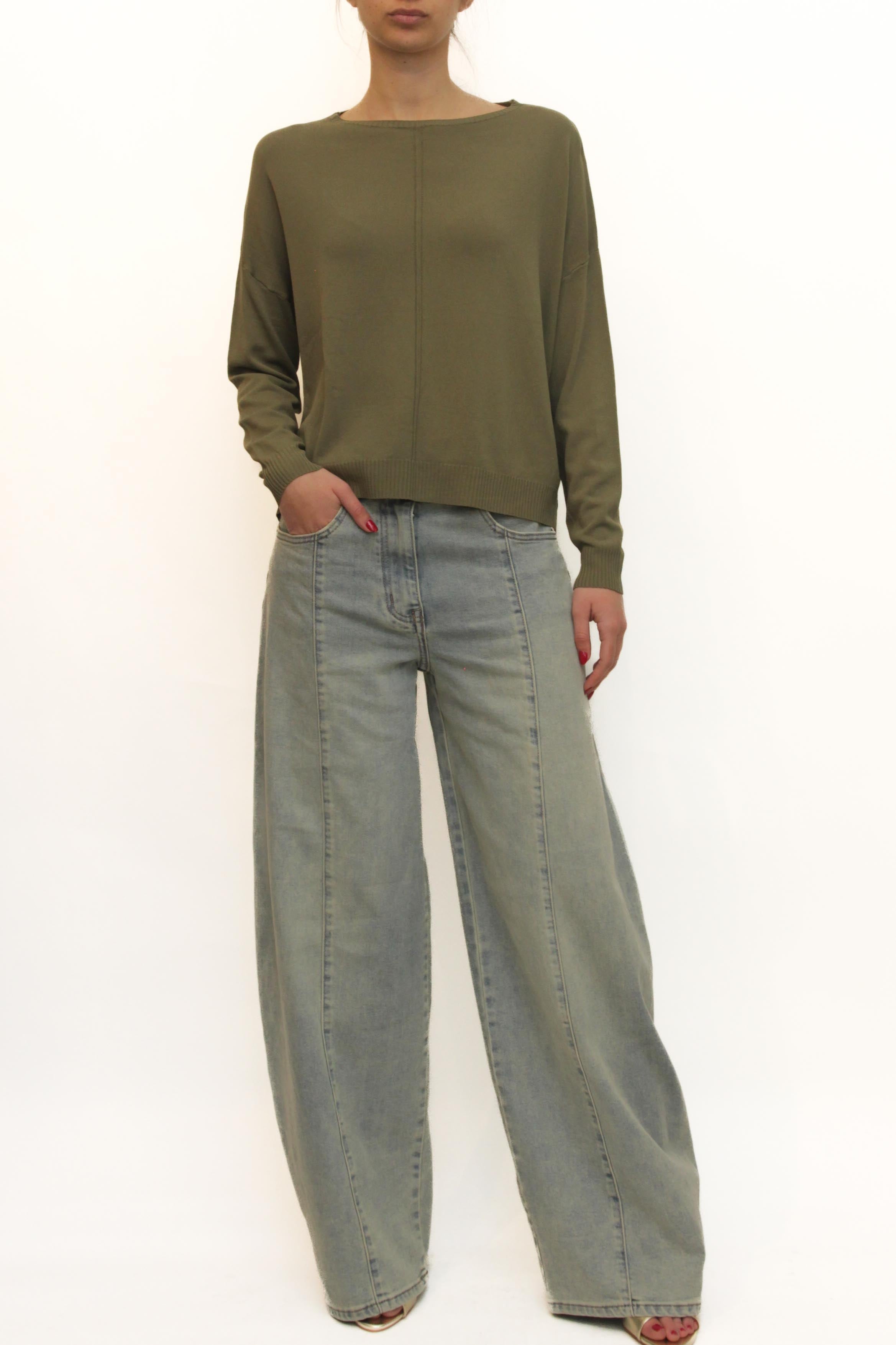 LEVH - Maglia Madrid - MILITARE