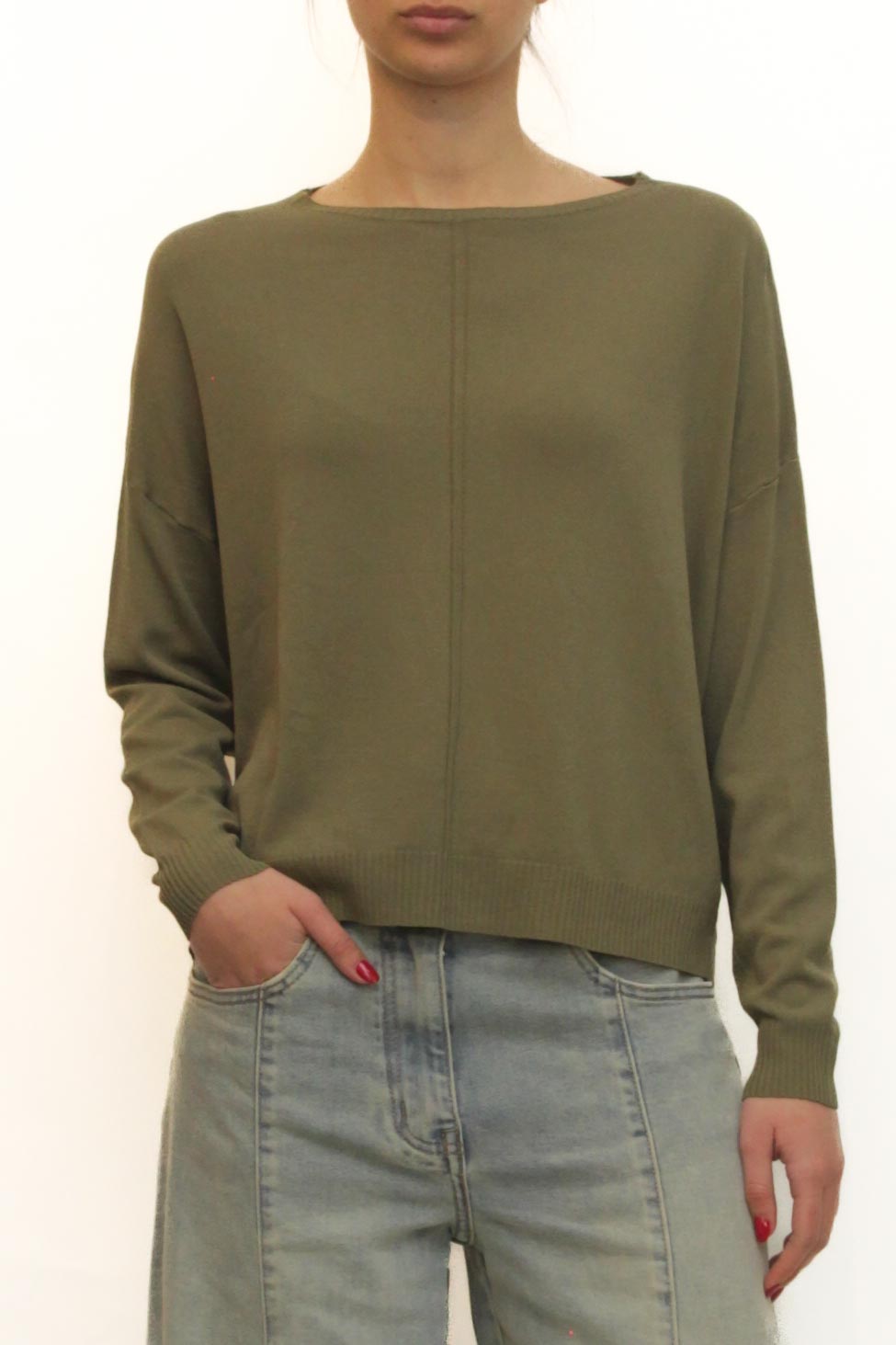 LEVH - Maglia Madrid - MILITARE