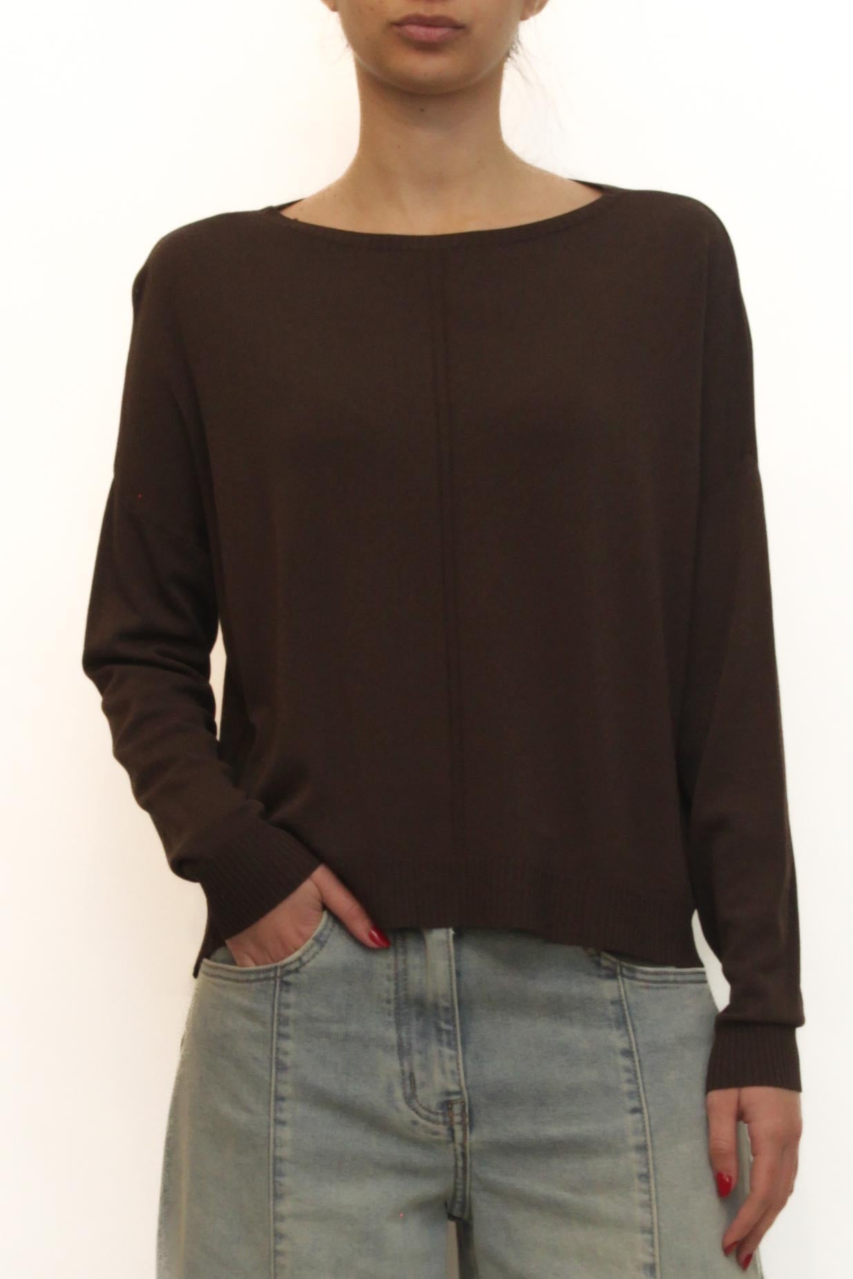 LEVH - Maglia Madrid - MARRONE