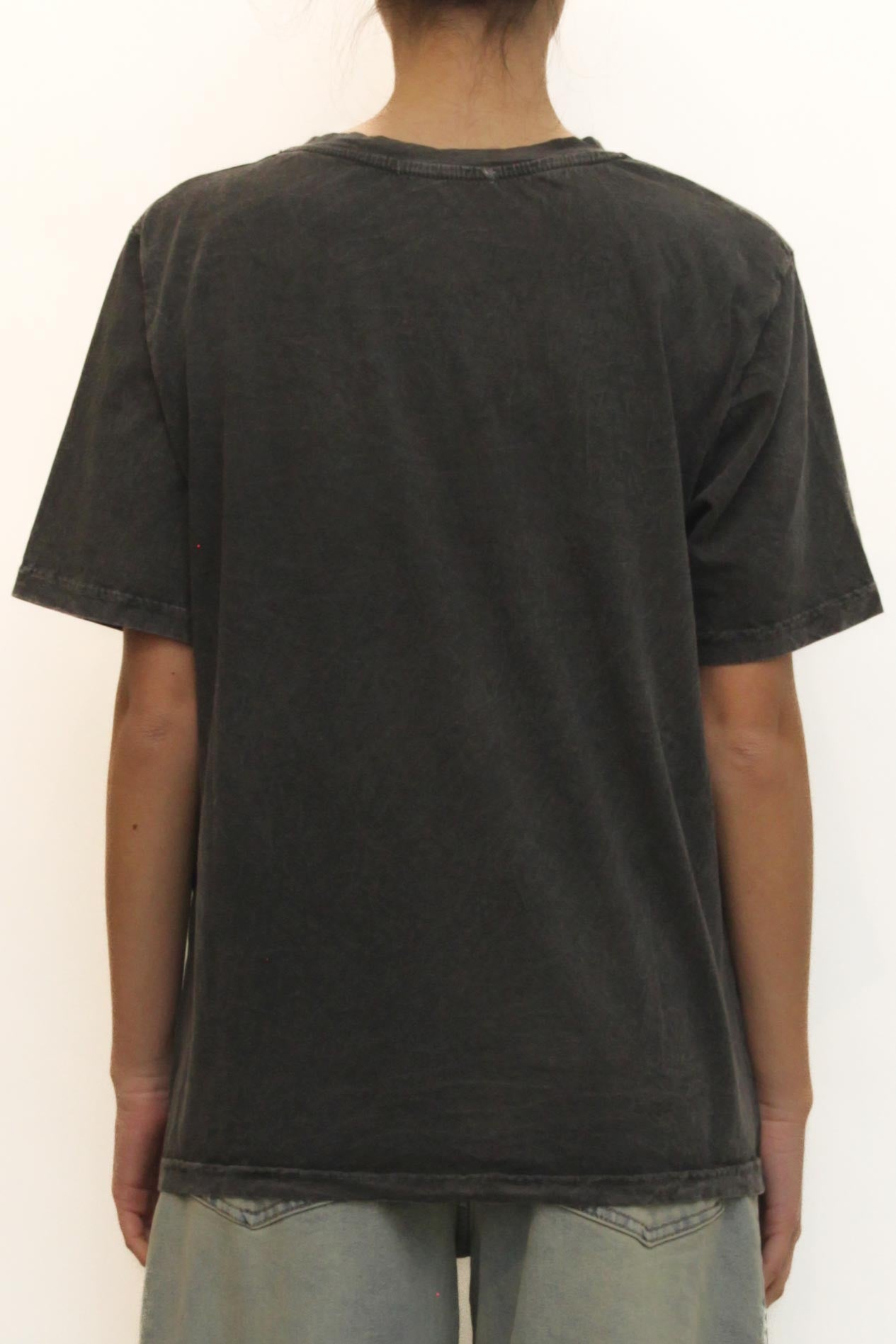 LEVH - T-shirt Alwais - MARMORIZZATO