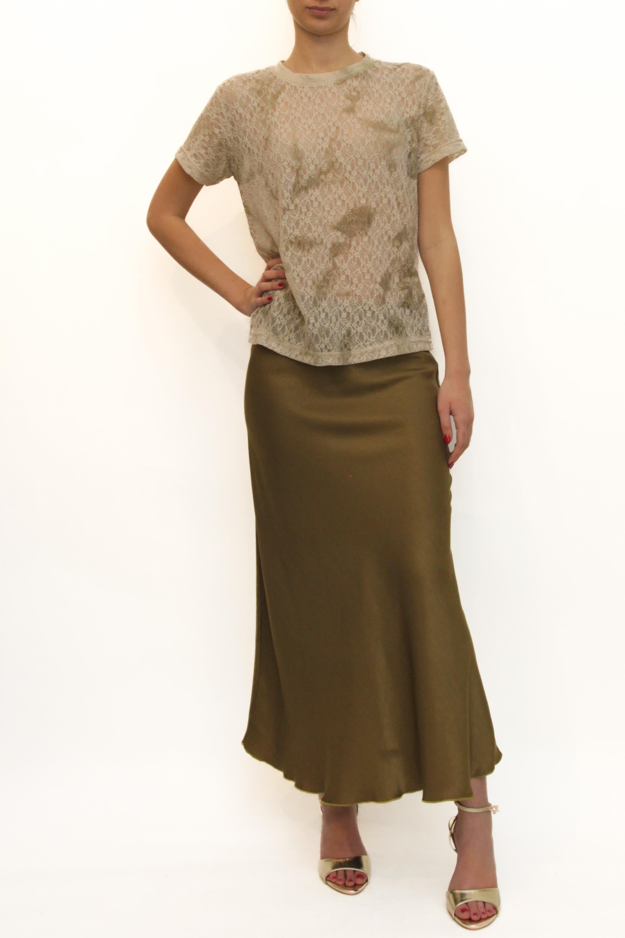 LEVH - T-shirt Trenton - BEIGE MALTINTO