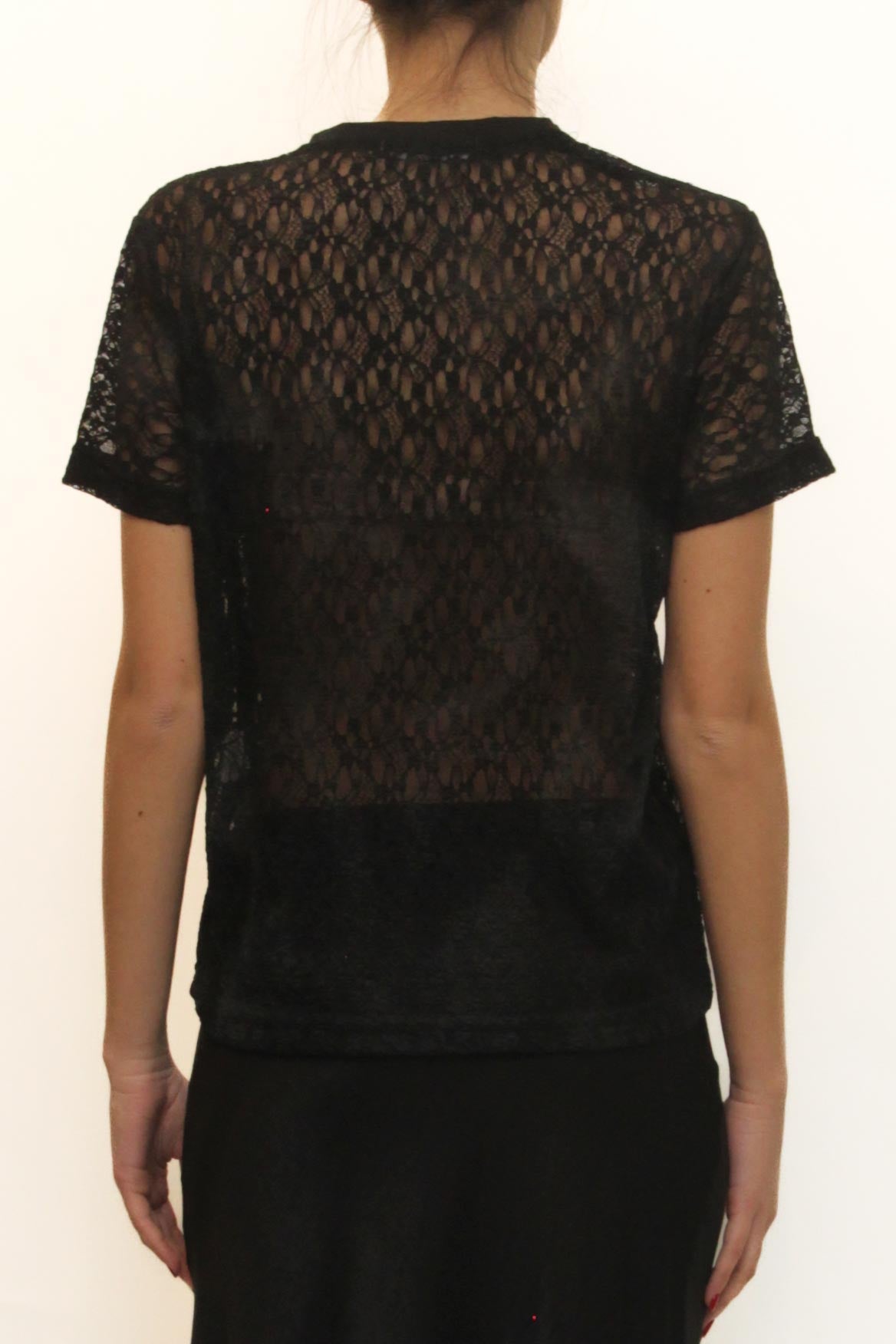 LEVH - T-shirt Trenton - NERO