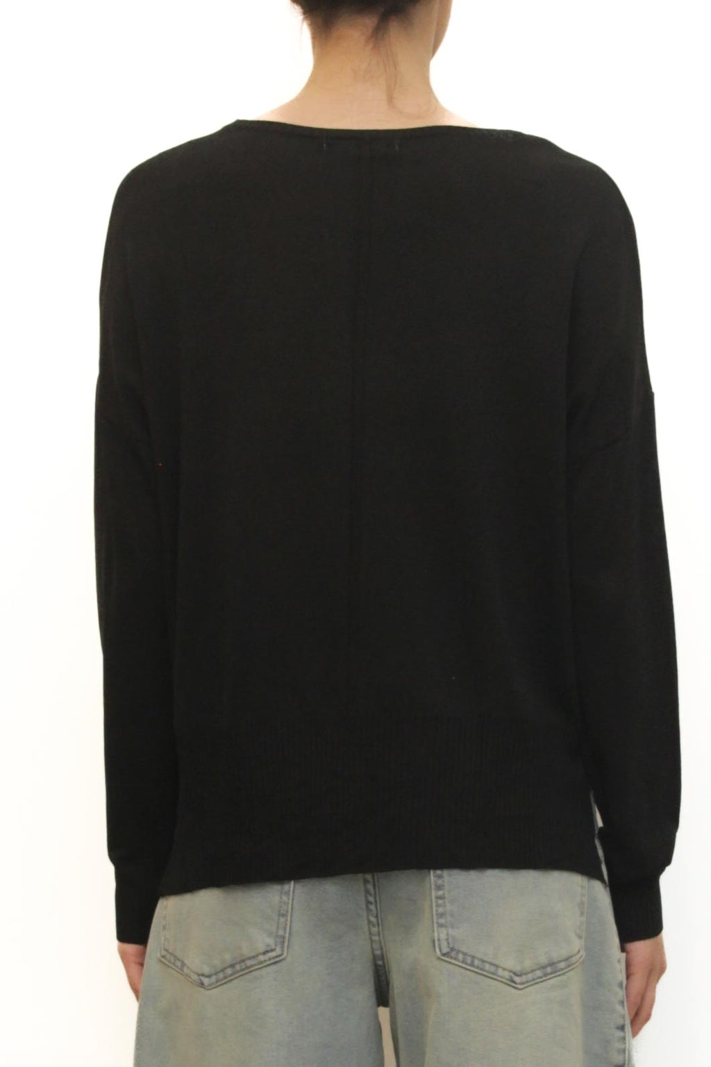 LEVH - Maglia Madrid - NERO