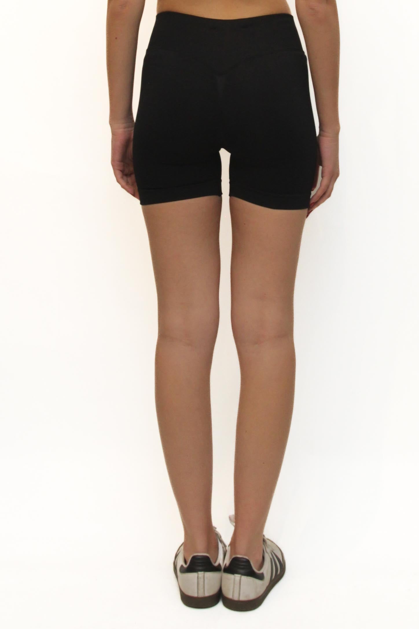 LEVH - Shorts Sydney - NERO