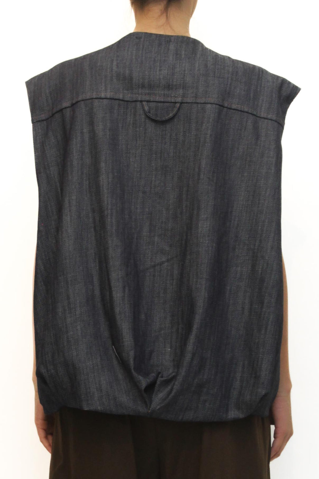 LEVH - Gilet Gloria - DENIM