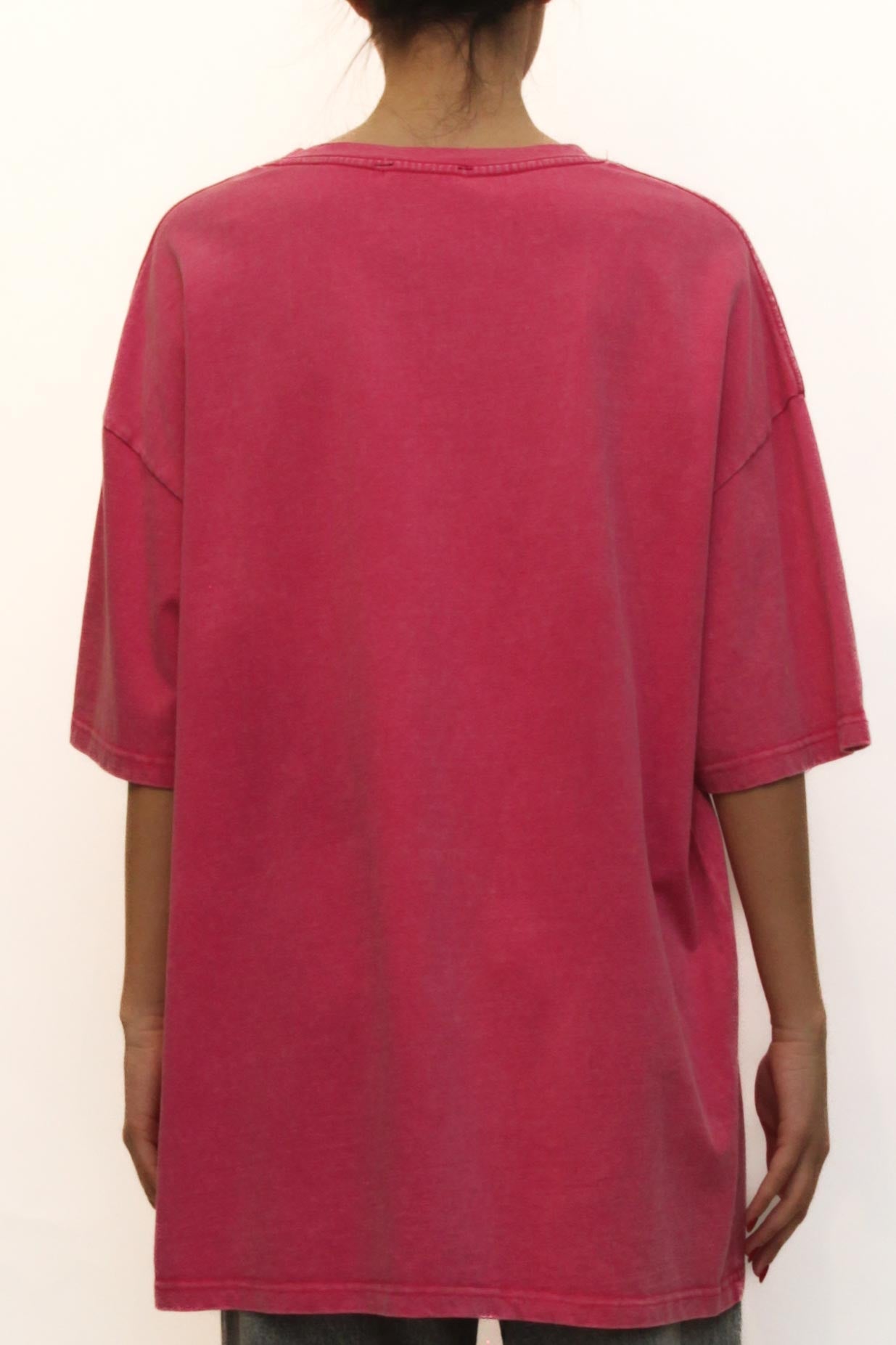 LEVH - T-shirt Tula - FUCSIA