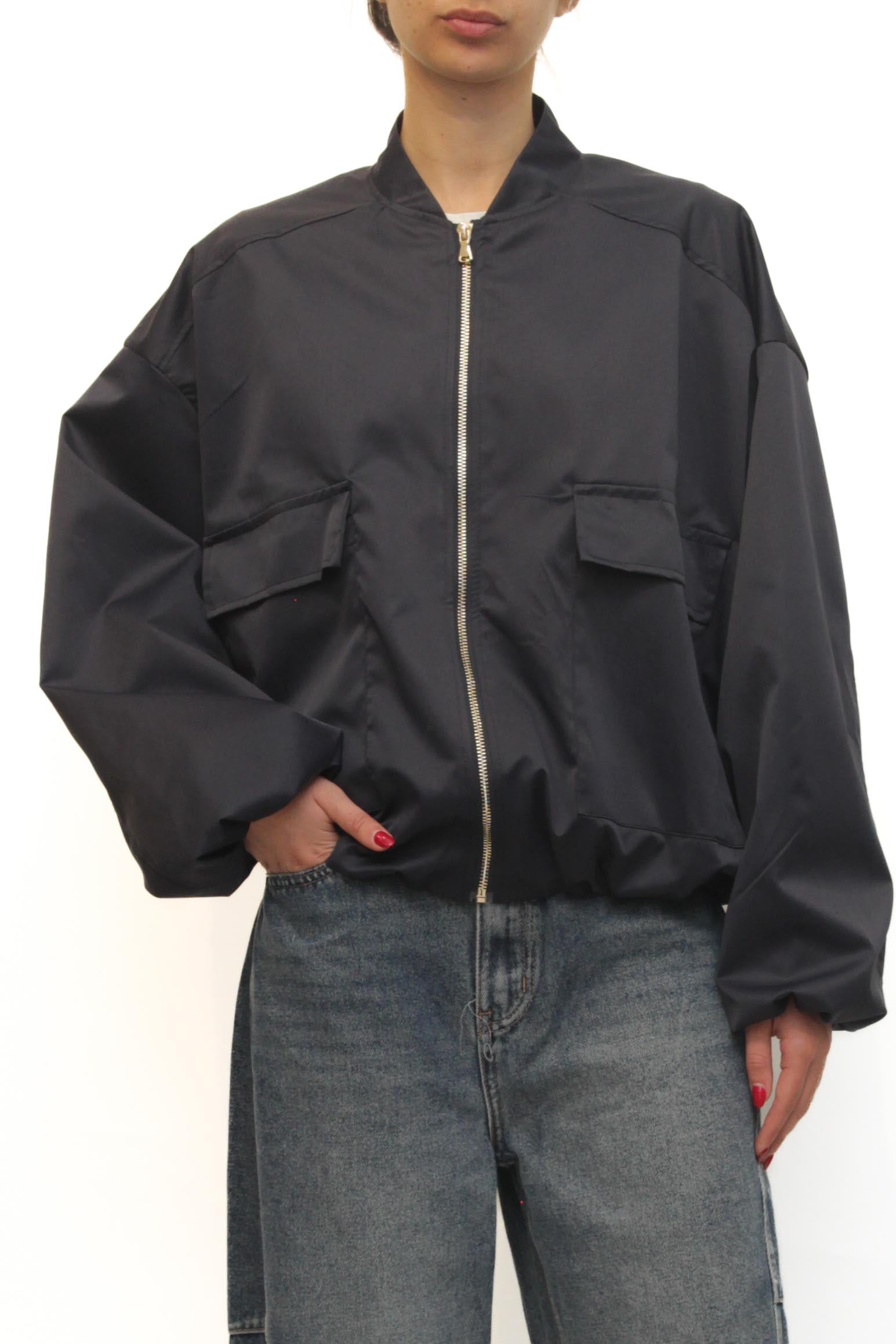 LEVH - Bomber Beth - BLU