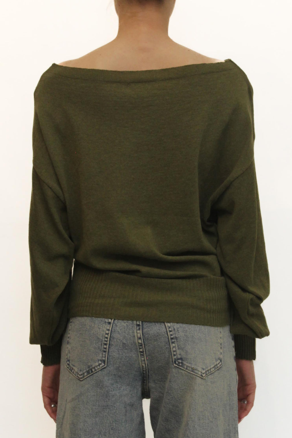 LEVH - Maglia Manila - MILITARE