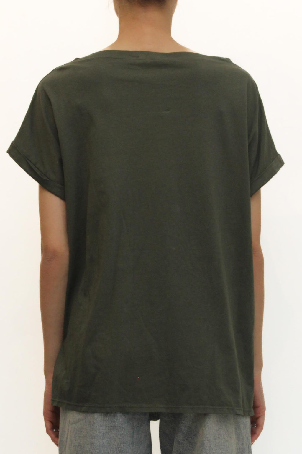 LEVH - T-shirt Tolosa - MILITARE