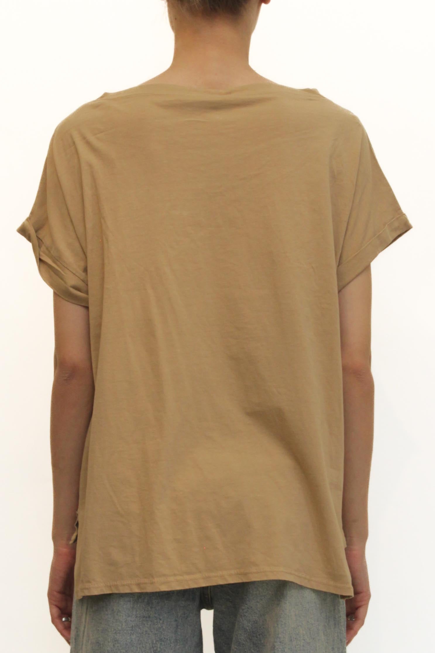 LEVH - T-shirt Tolosa - BEIGE