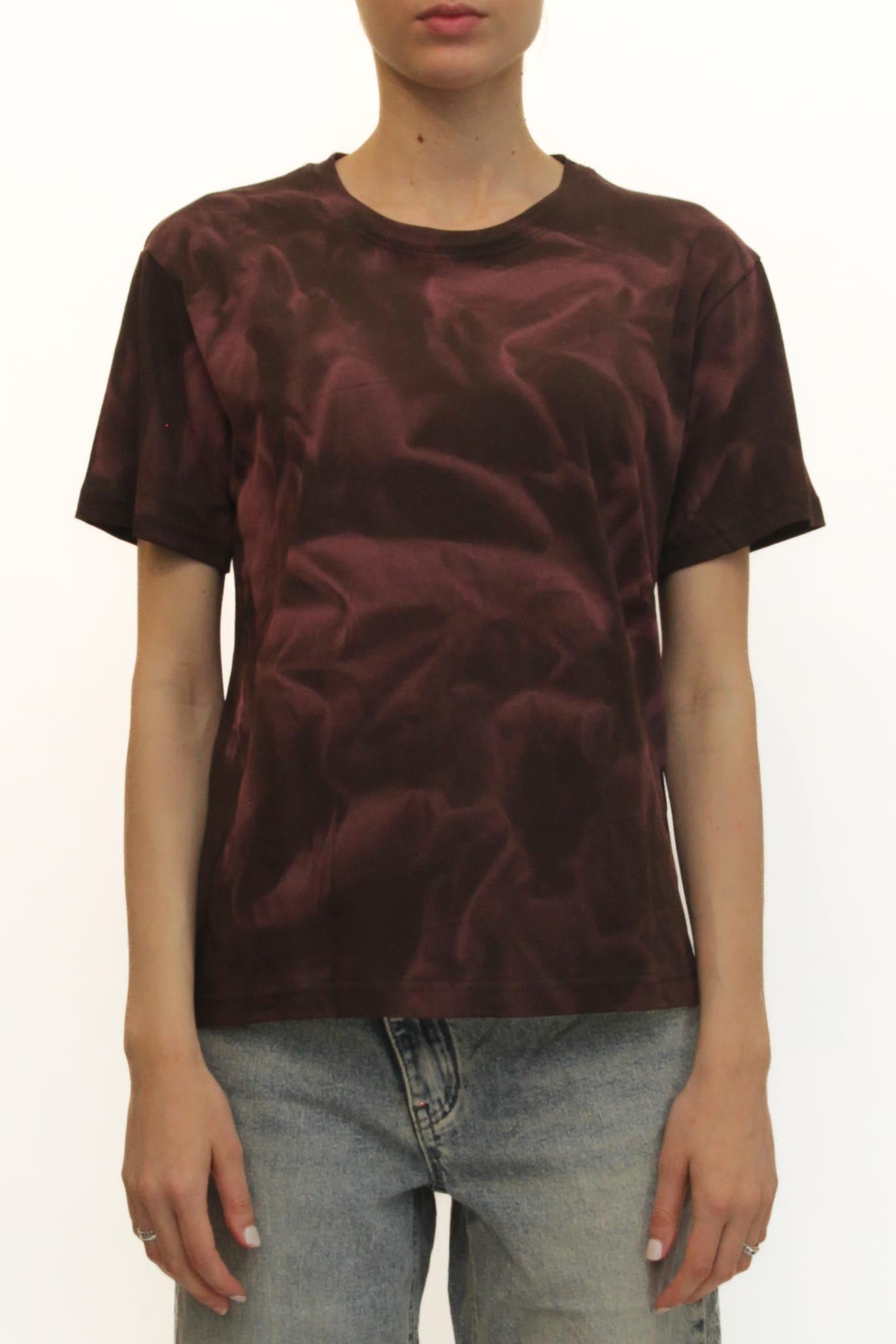 LEVH - T-shirt Tammy - MALTINTO MARR/BORD