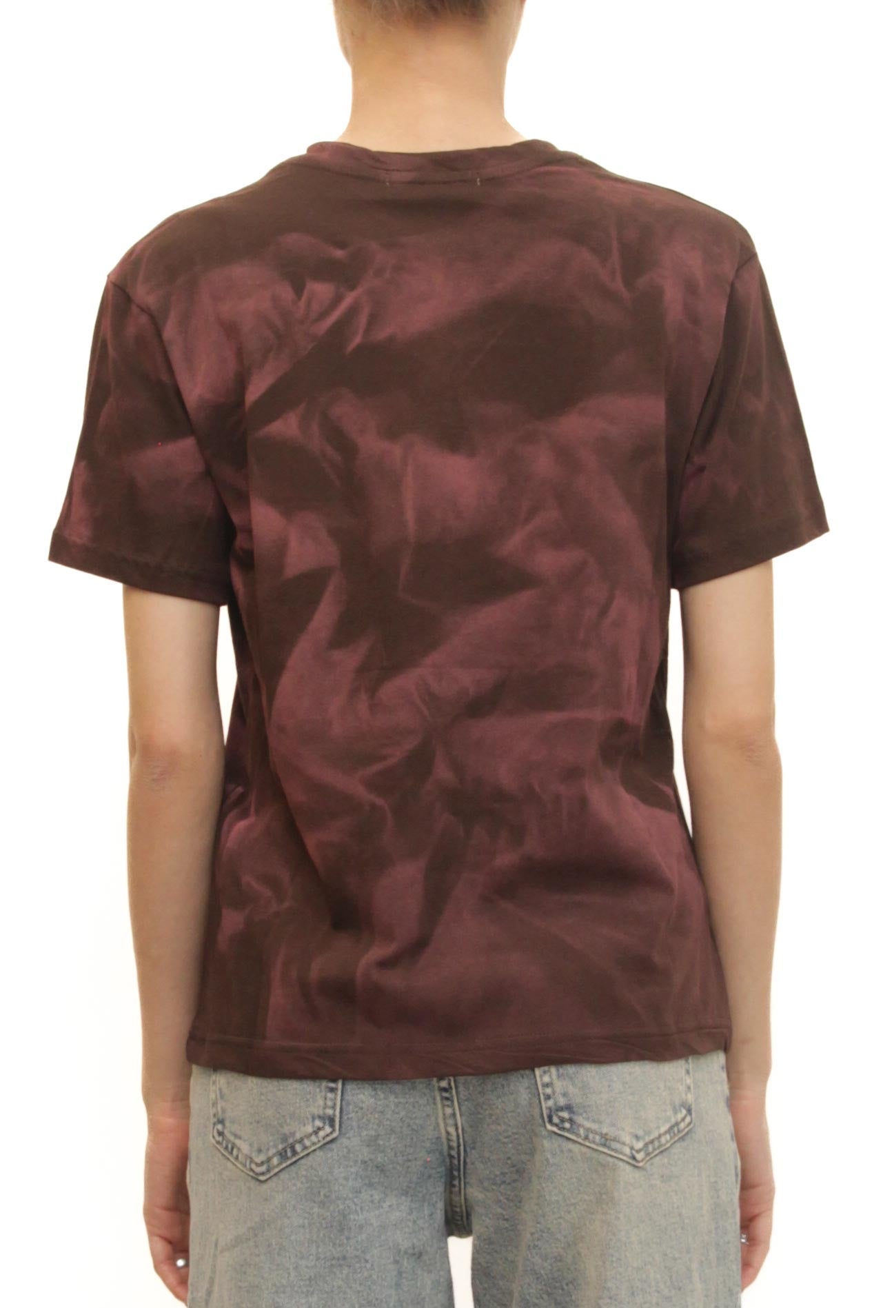 LEVH - T-shirt Tammy - MALTINTO MARR/BORD